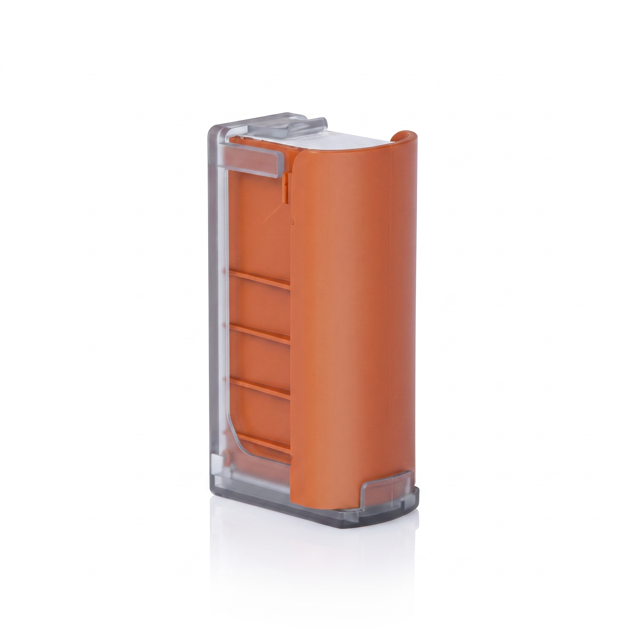 Bar Professional cartridge printpen zwart