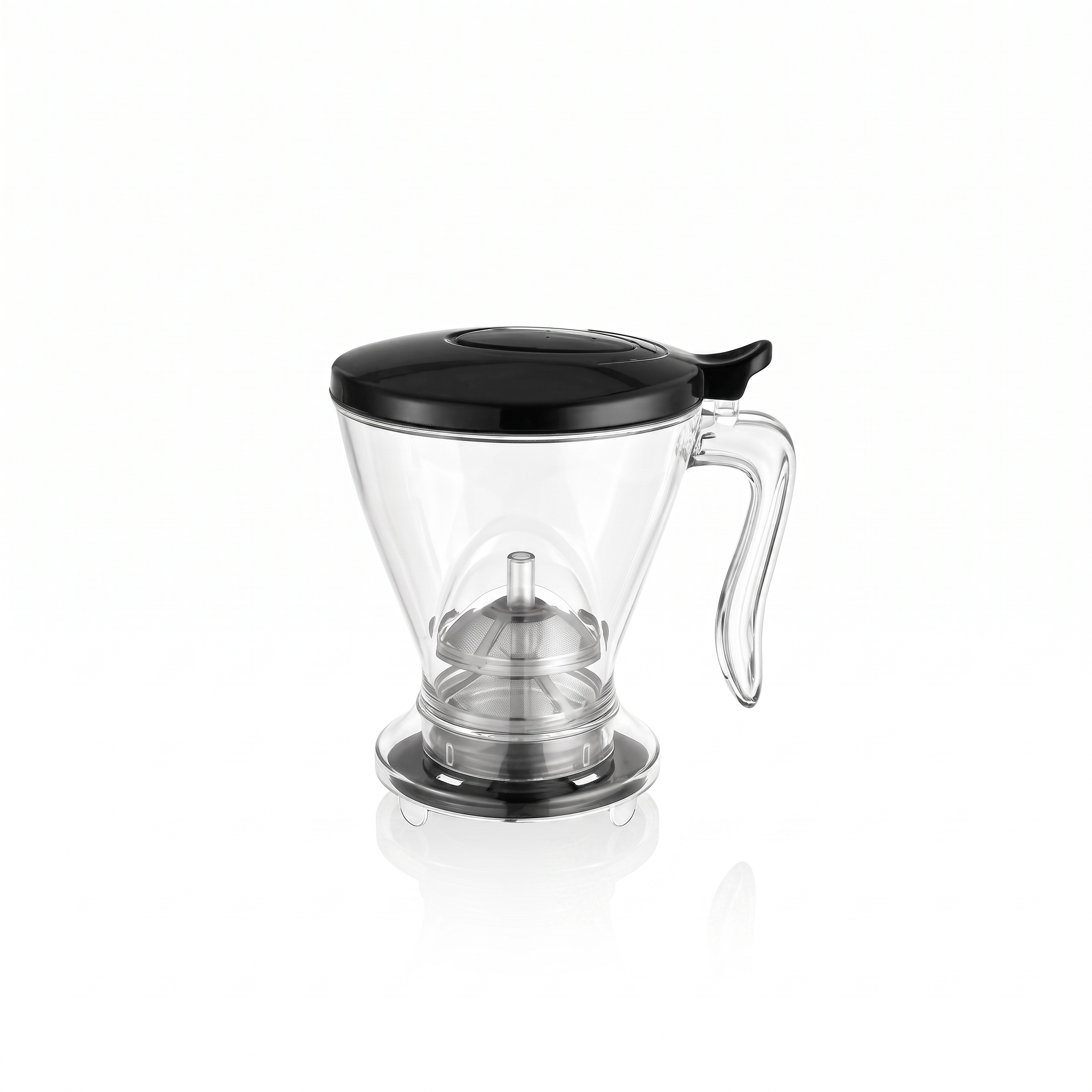 Bar Professional theemaker theepot transparant 60 cl