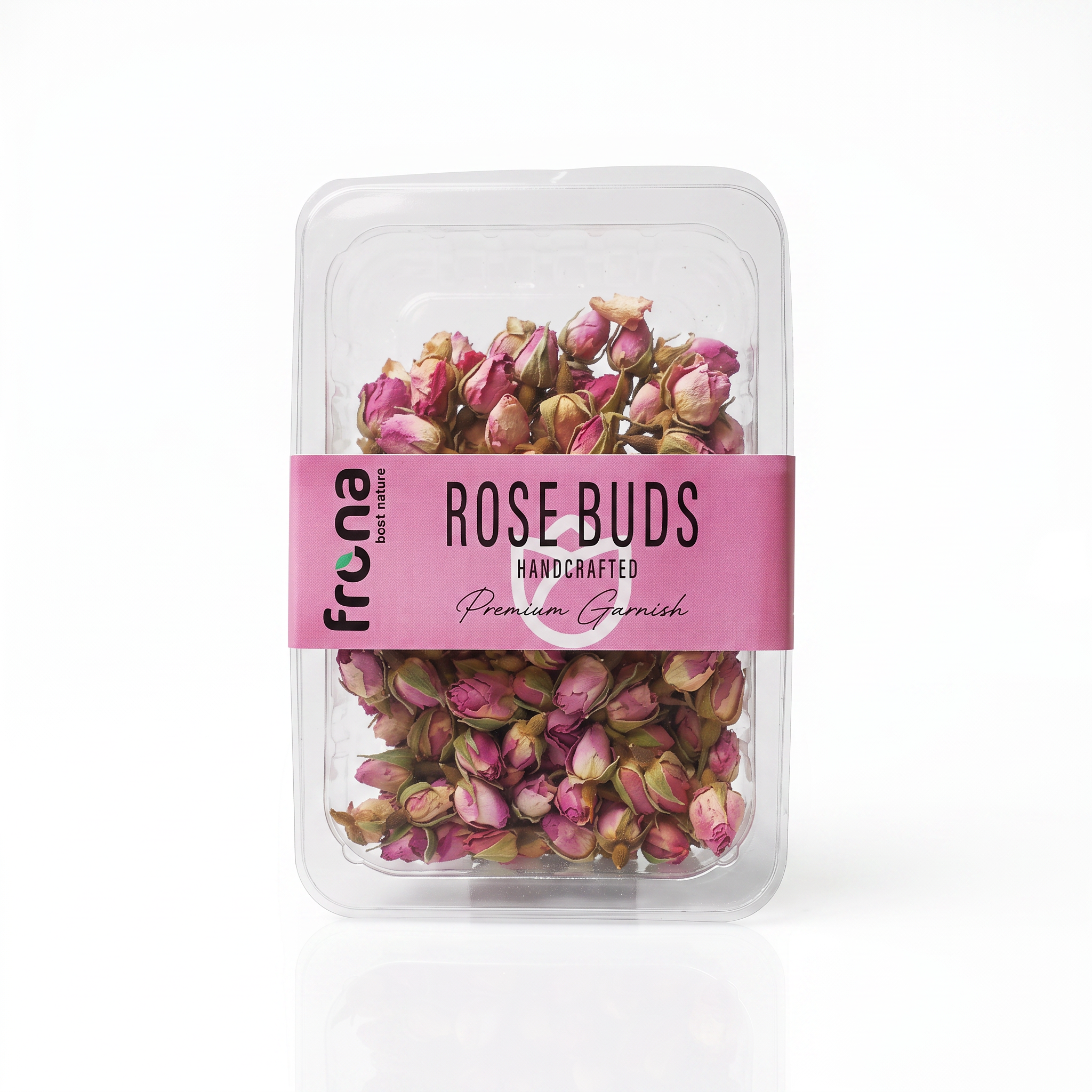 Frona gedroogde rozenknoppen packshot