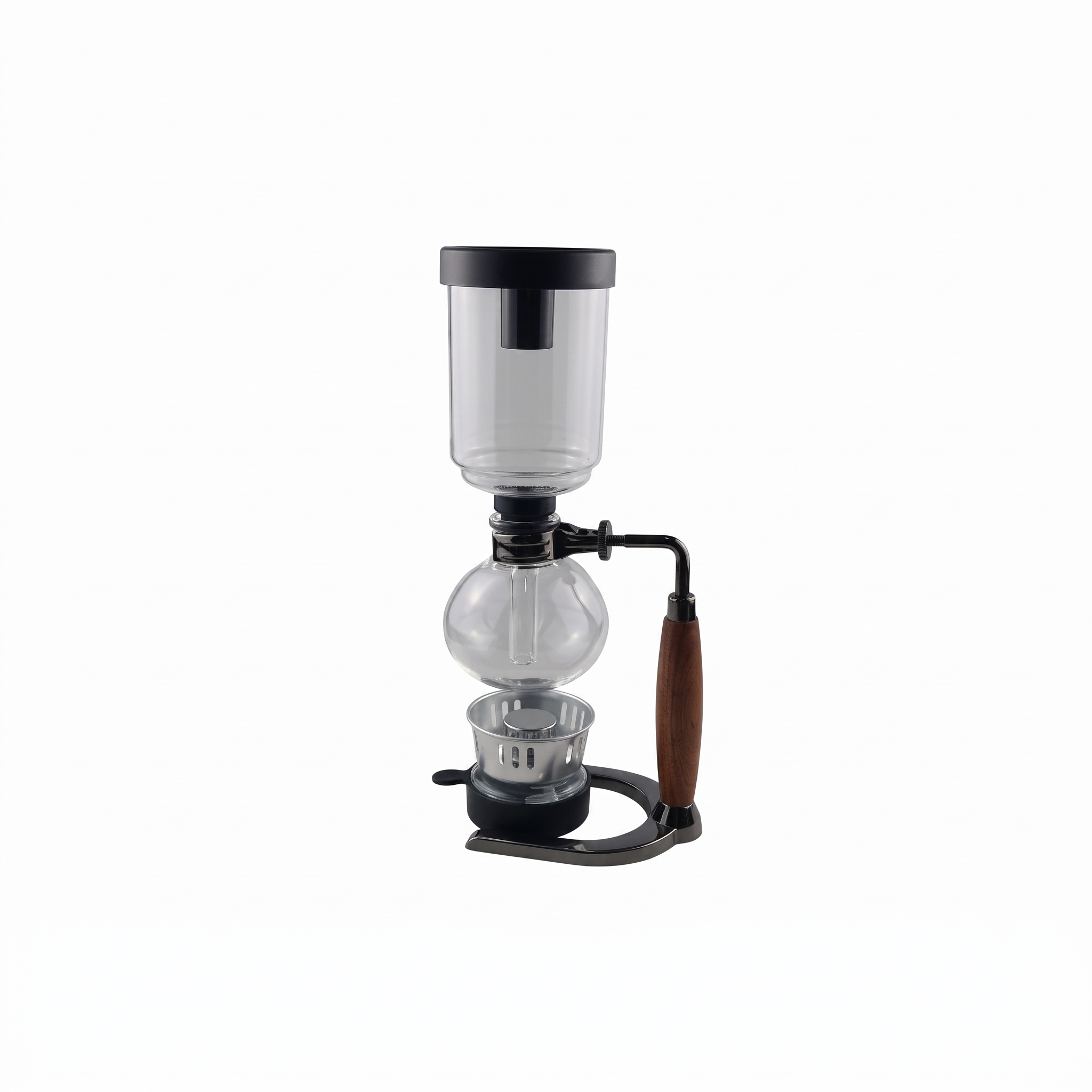 Bar Professional koffiesyphon glas packshot
