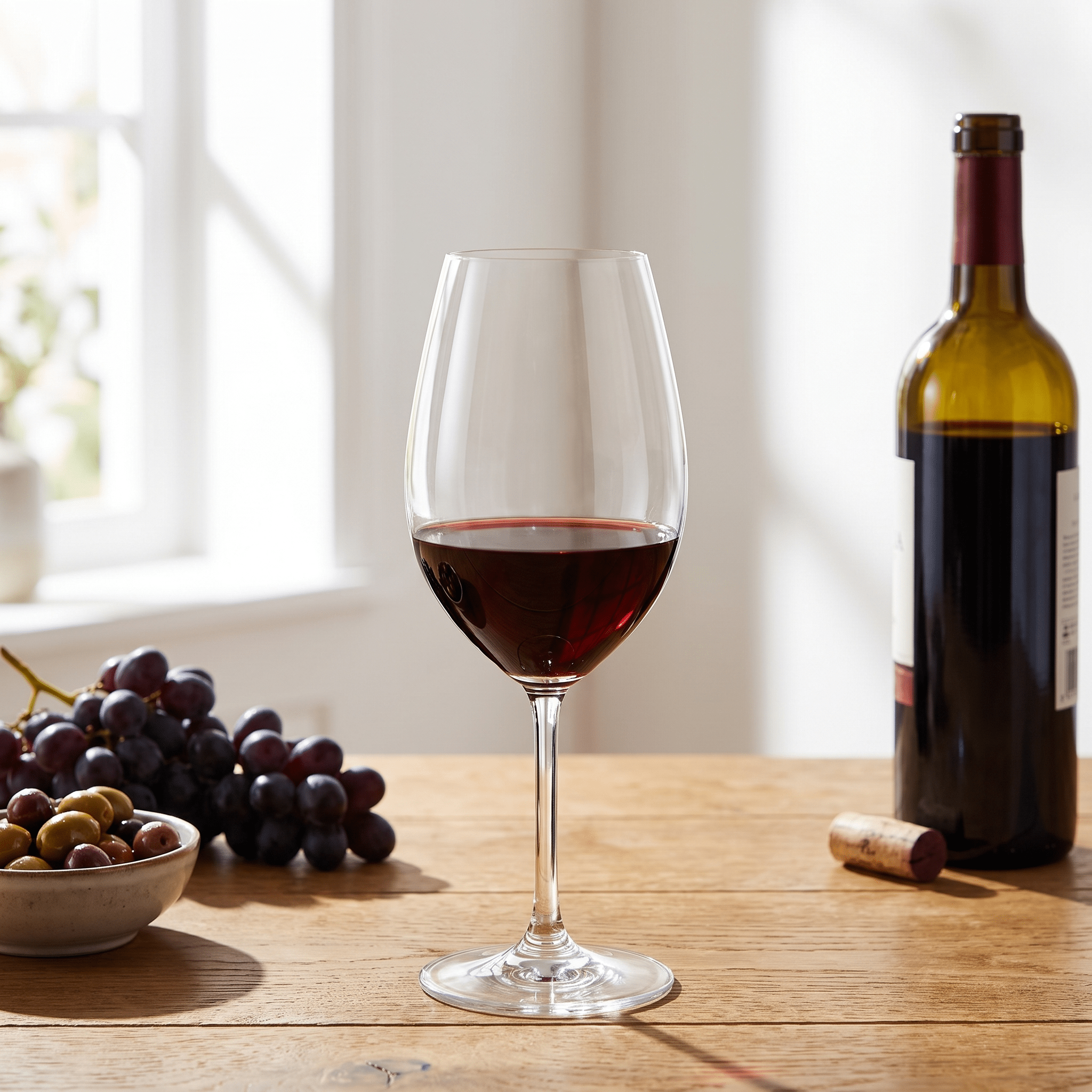 Schott Zwiesel Ivento Rode Wijnglas 63 Cl - 6 Stuks - Glazen.nl