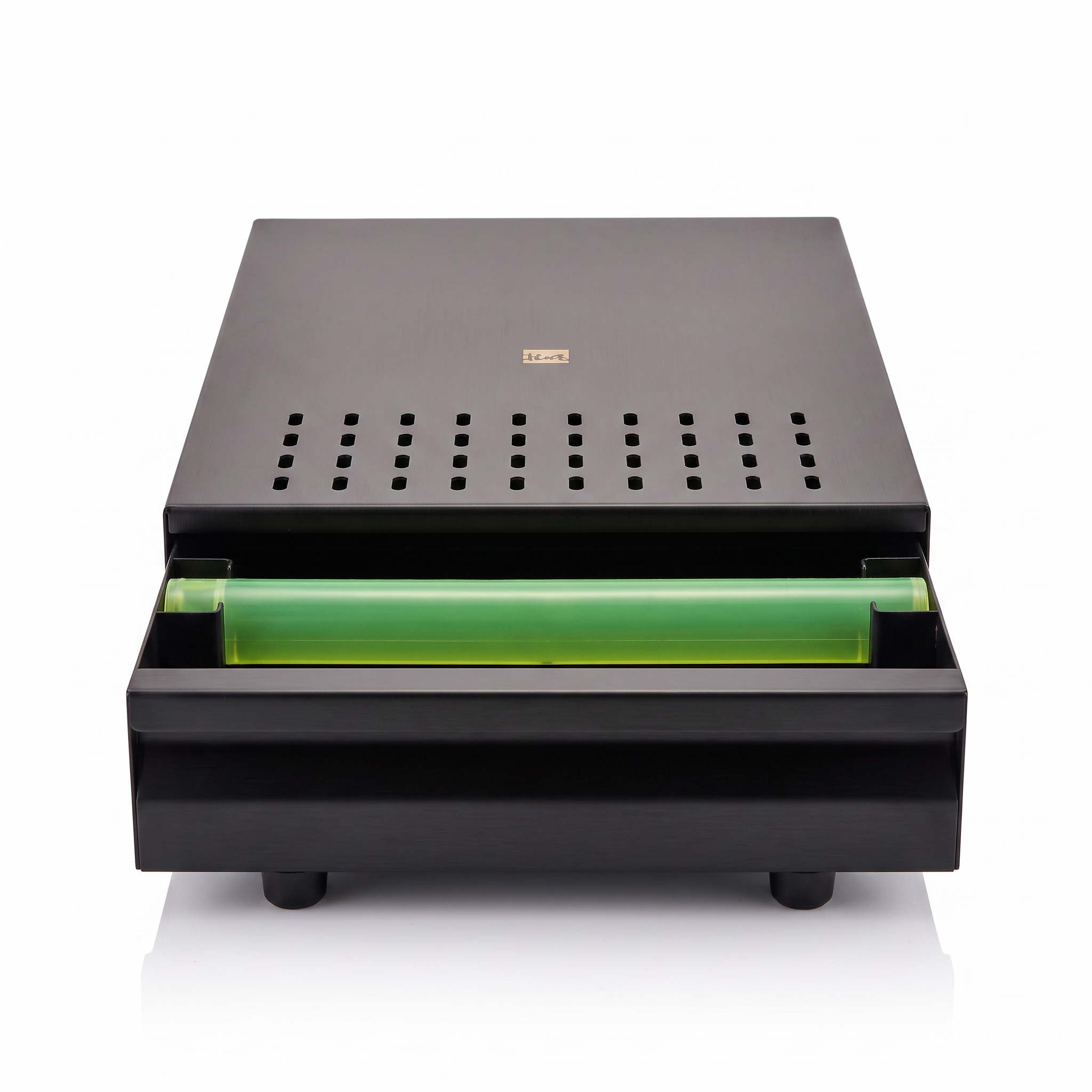 Bar Professional Knocklade RVS Geborsteld