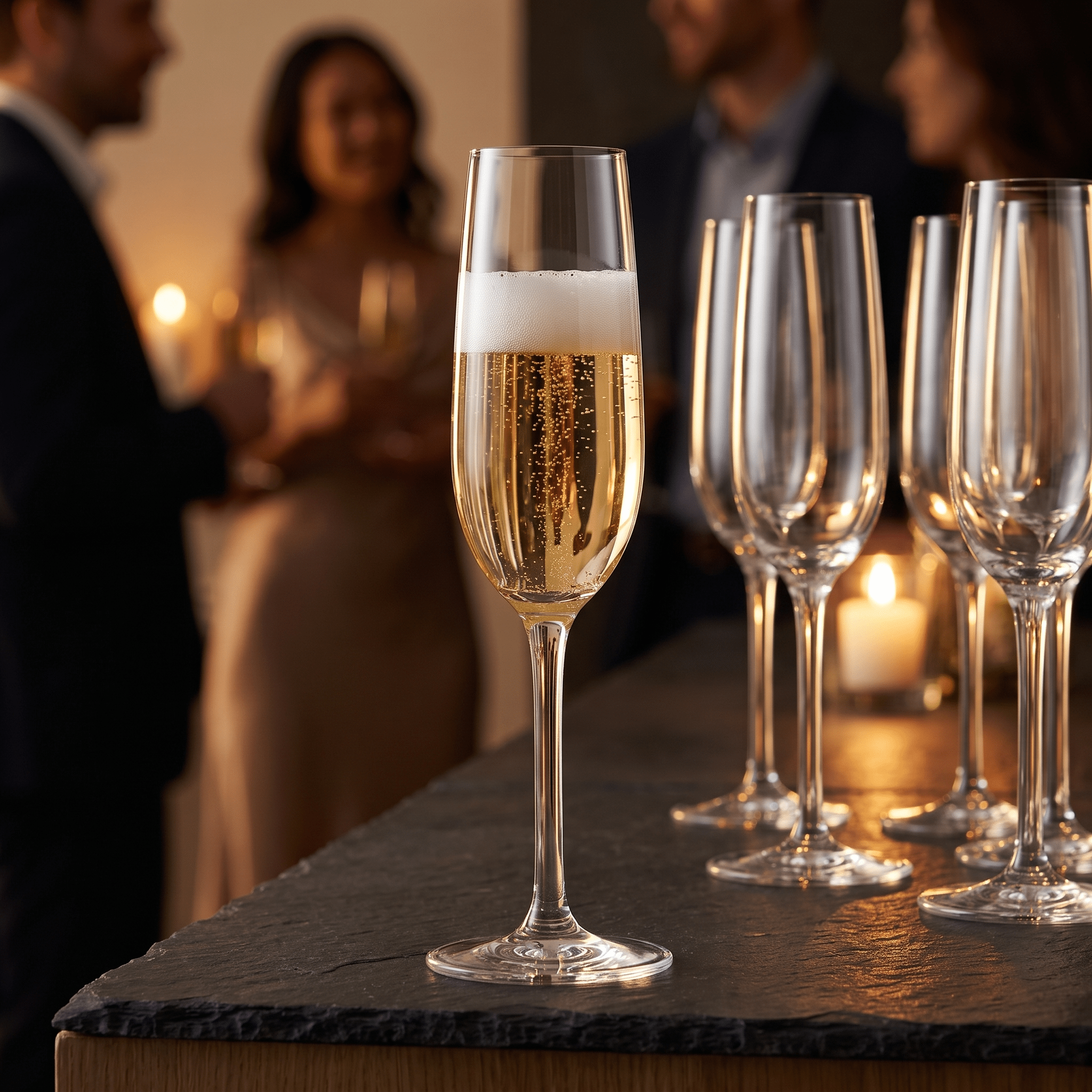 Schott Zwiesel Banquet Champagneglas / Flute 21 Cl - 6 Stuks - Glazen.nl