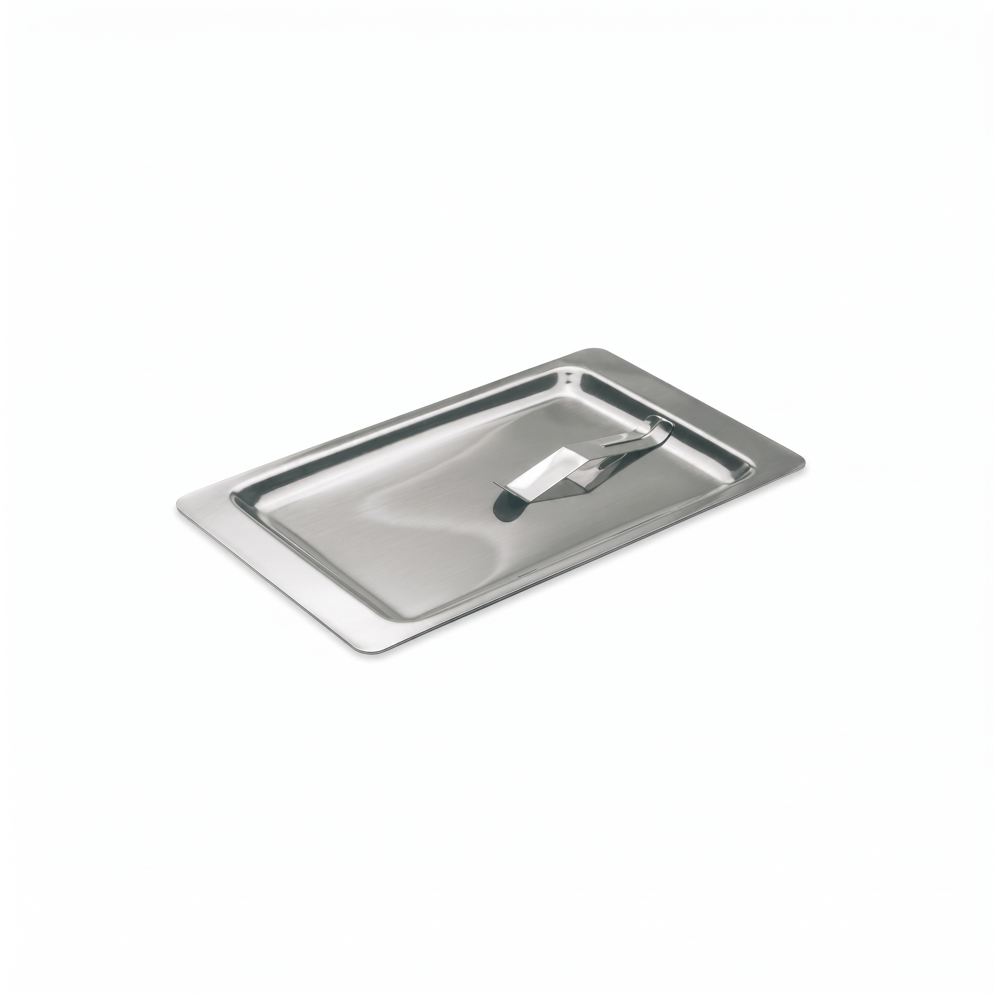 Bar Professional Rekeningschaaltje RVS 13,5x21,5 cm