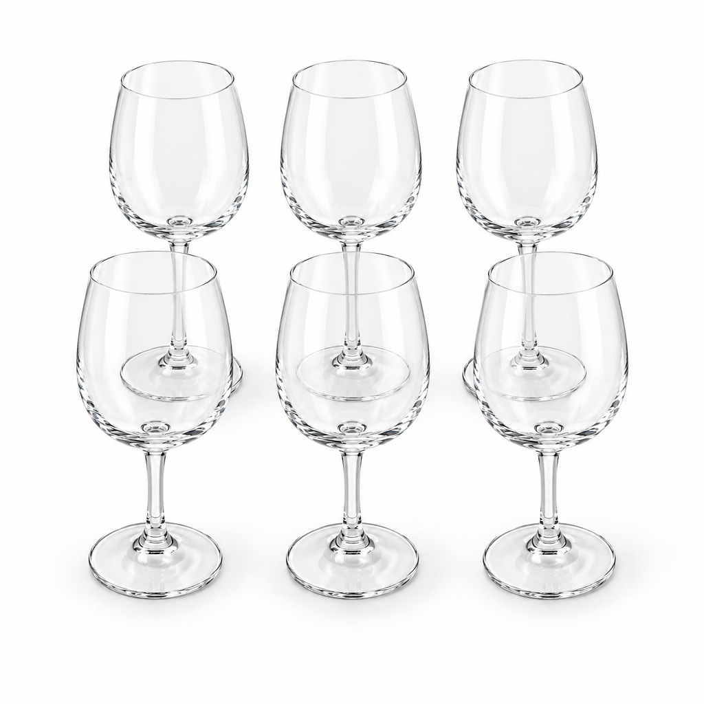 Stölzle Lausitz Weinland Portglas 23 cl Transparant - 6 Stuks set