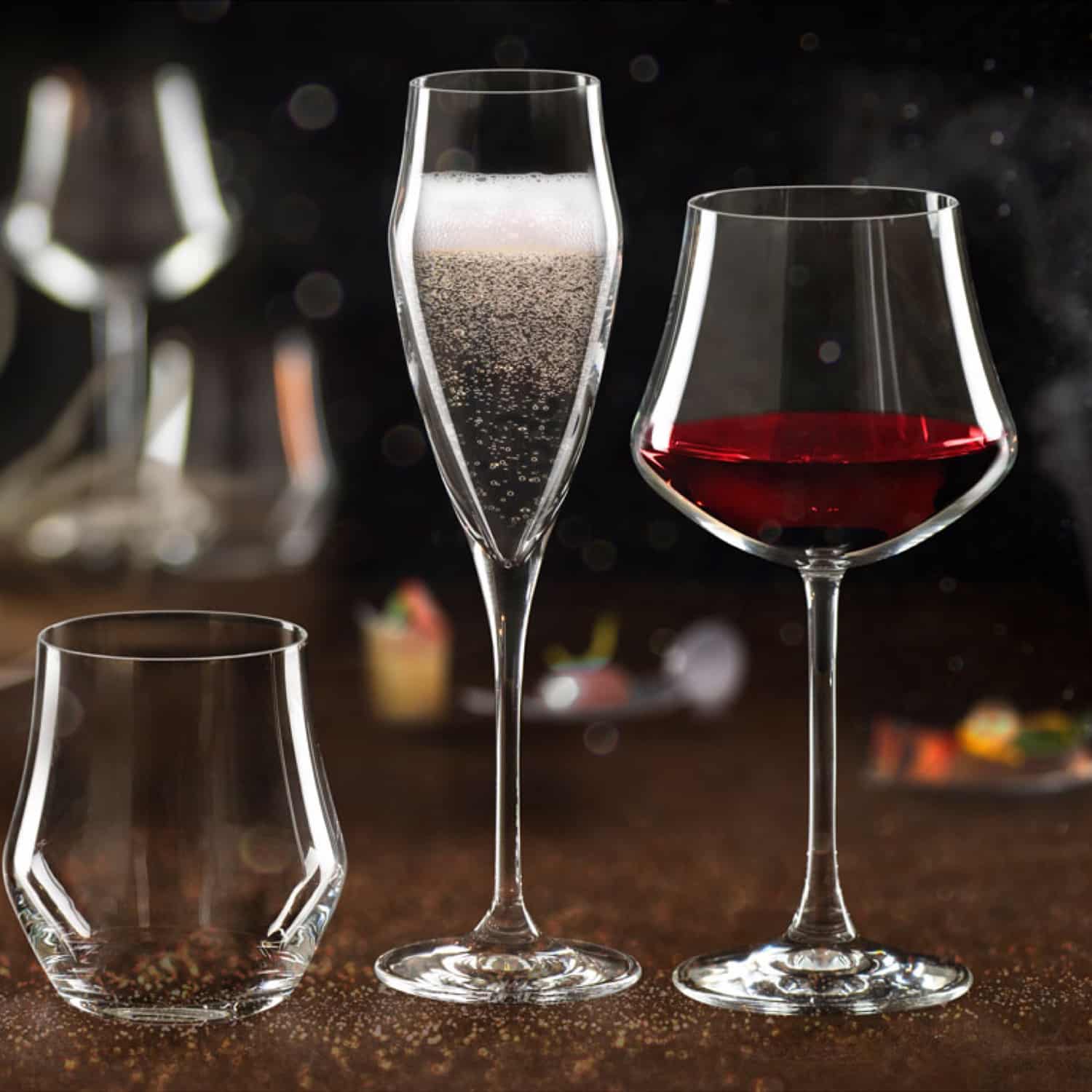 RCR Ego Longdrinkglas 50 Cl - 6 Stuks