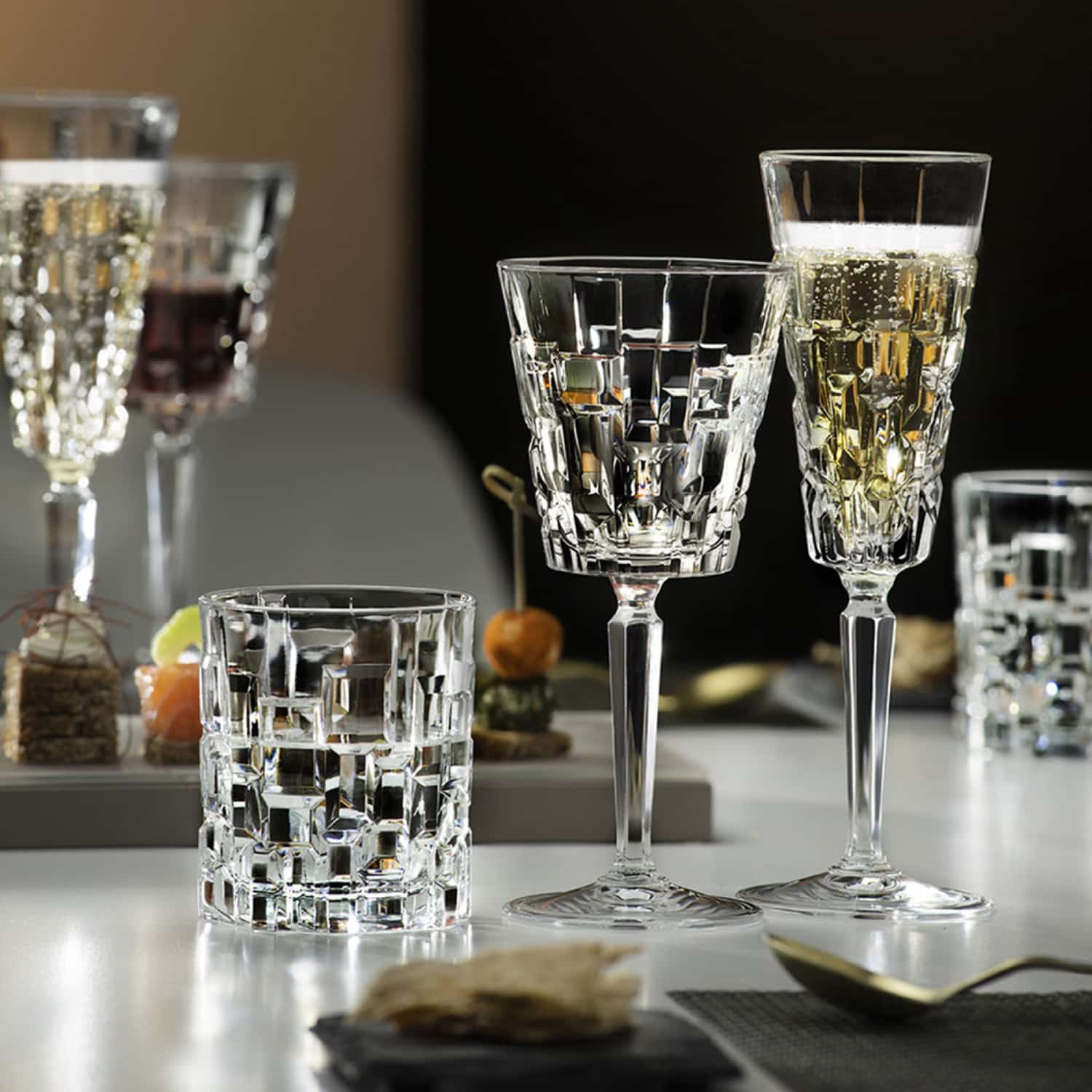 RCR Etna Wijnglas 28 Cl - 6 Stuks - Glazen.nl