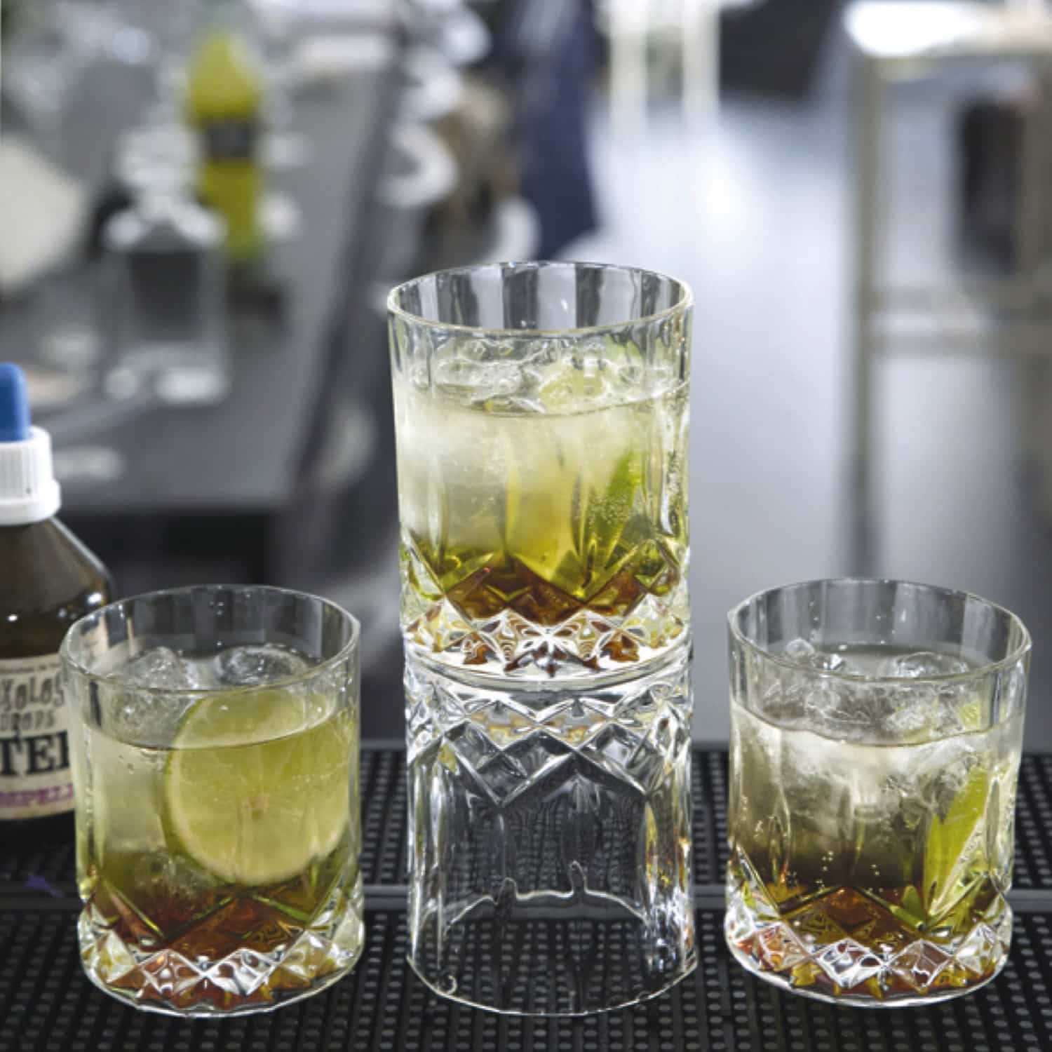 RCR Opera Whiskey Set (Karaf + 2 Tumblers) - Glazen.nl