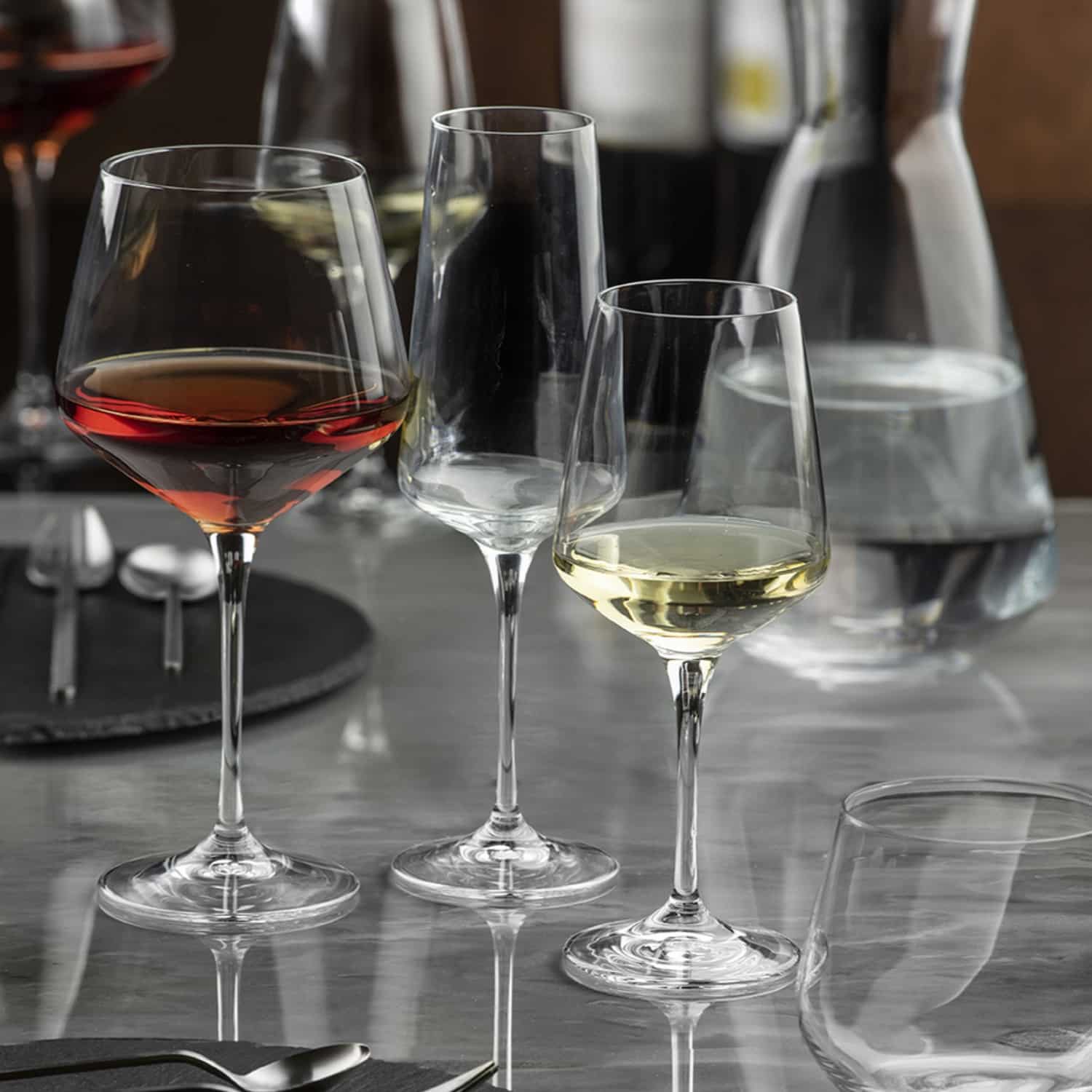 RCR Aria Champagneglas / Coupe 33 Cl - 6 Stuks - Glazen.nl