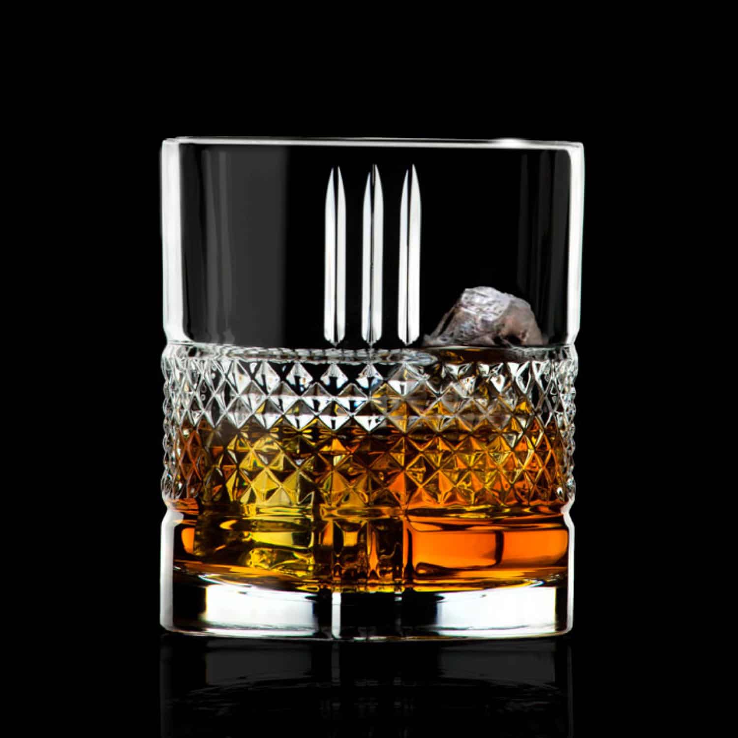 RCR Brillante Whiskeykaraf 85 Cl