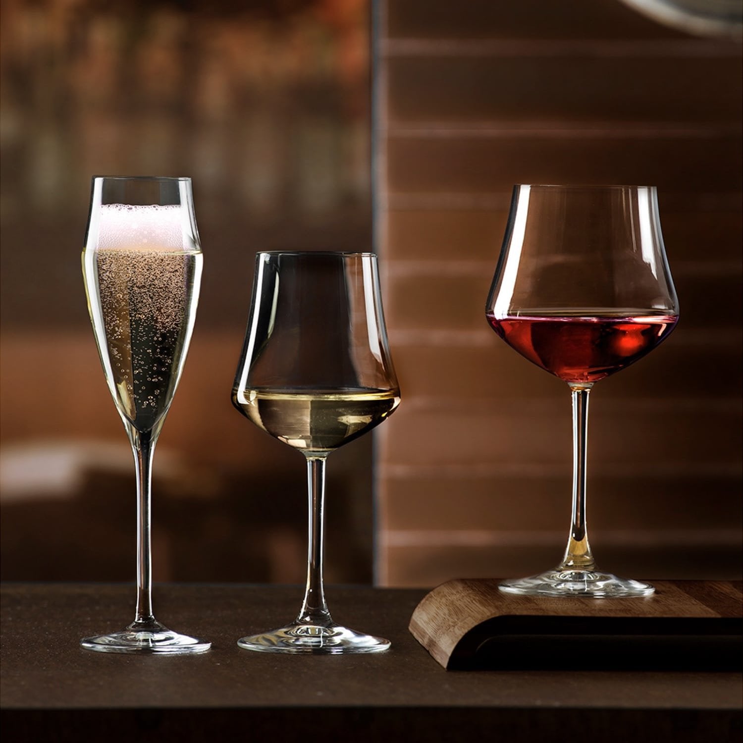 RCR Ego Longdrinkglas 50 Cl - 6 Stuks