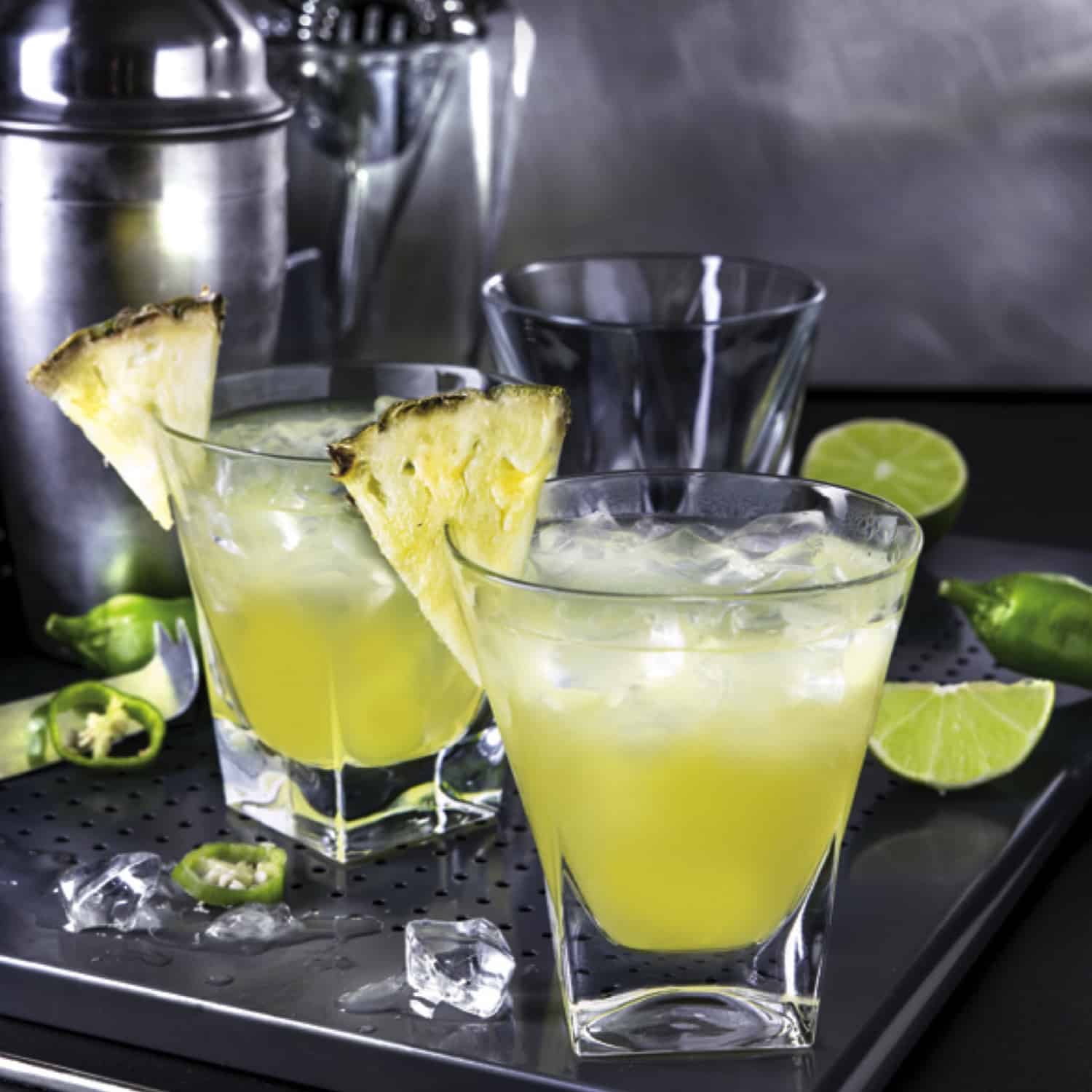 RCR Fusion Whiskey Karaf 80 Cl