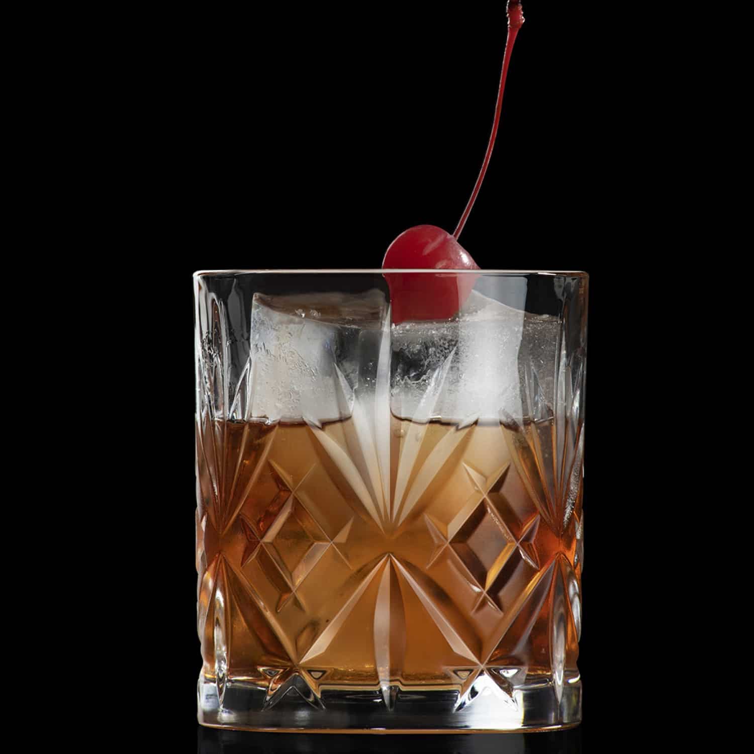 RCR Melodia Whiskey Glas 34 Cl - 6 Stuks