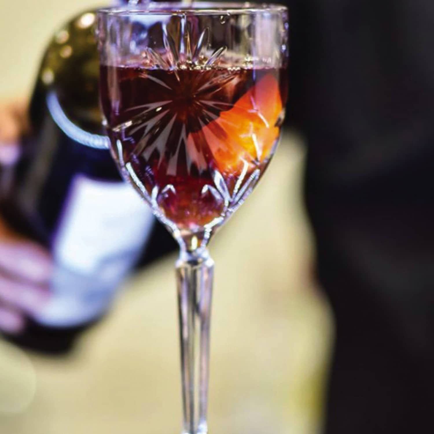 RCR Oasis Wijnglas 23 Cl - 6 Stuks - Glazen.nl