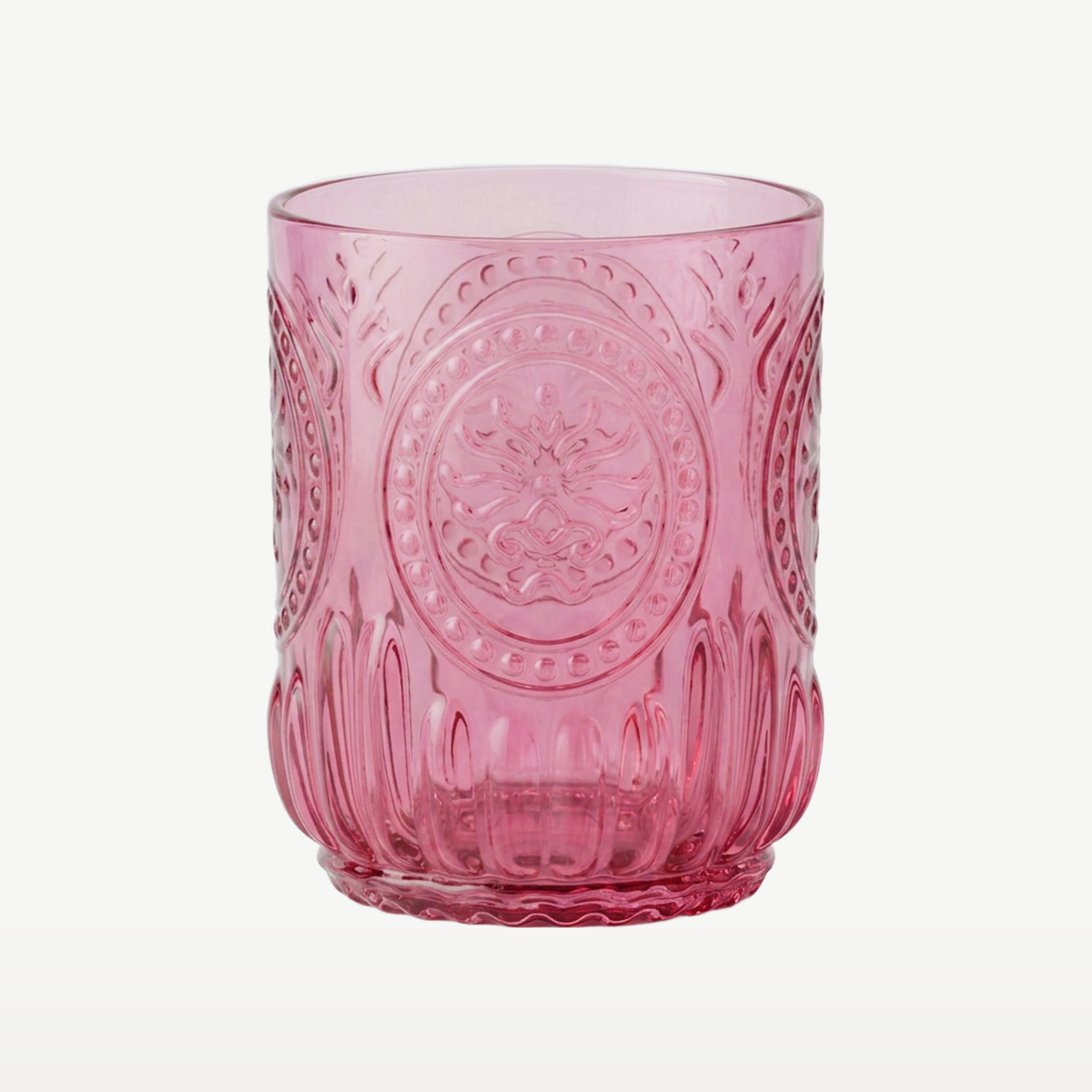 J-Line Maya Waterglas 32 Cl Fuchsia - Glazen.nl