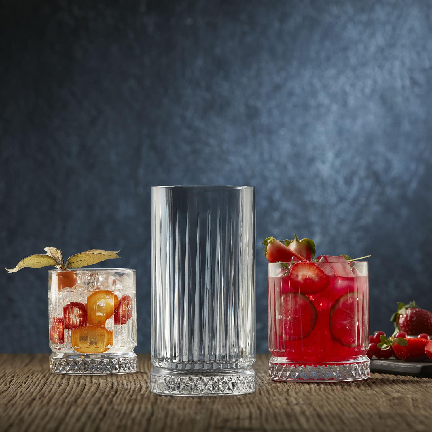 Pasabahce Elysia Longdrinkglas 44,5 Cl - 12 Stuks - Glazen.nl