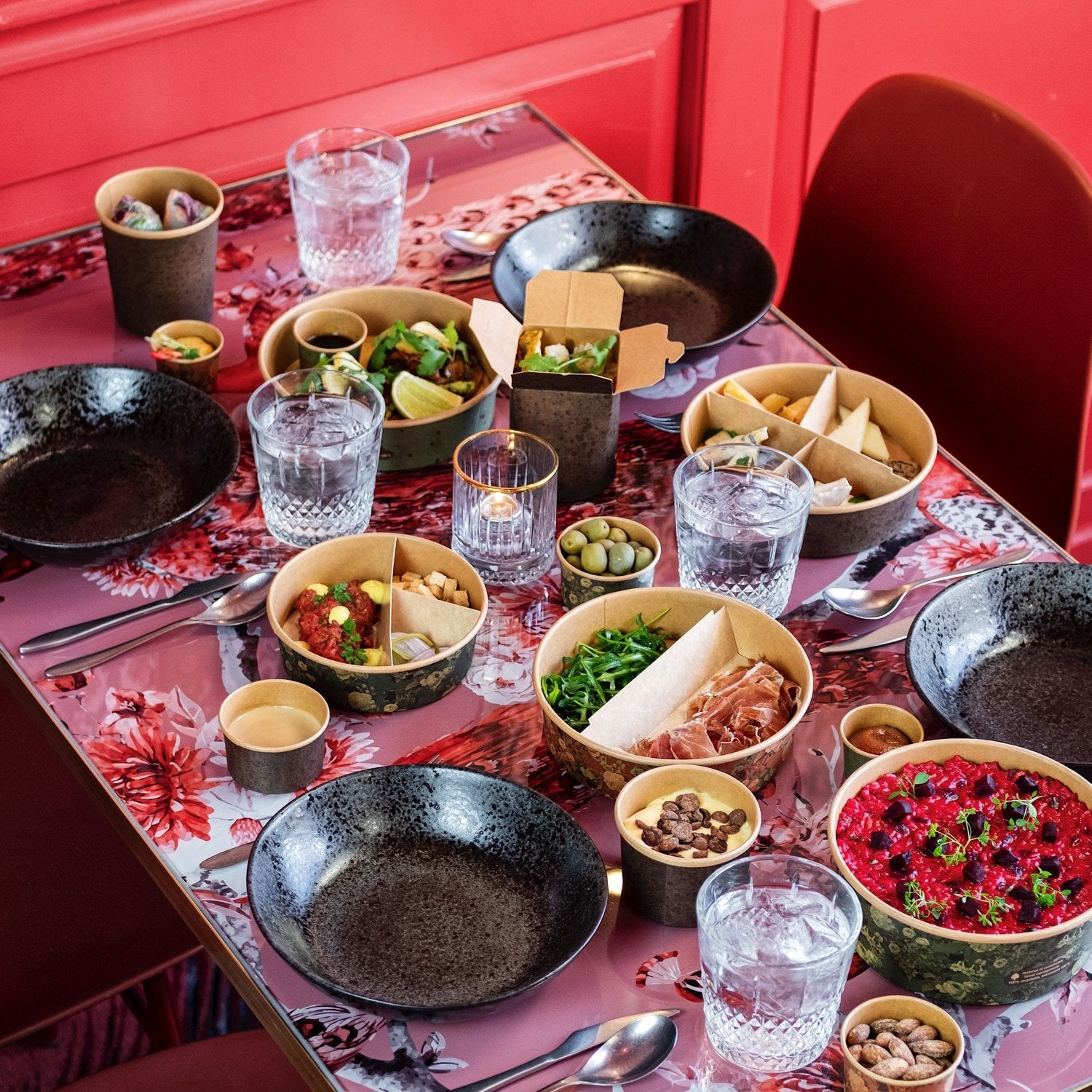 Pasabahce Highness Whiskey Glas 39 Cl - 4 Stuks - Glazen.nl