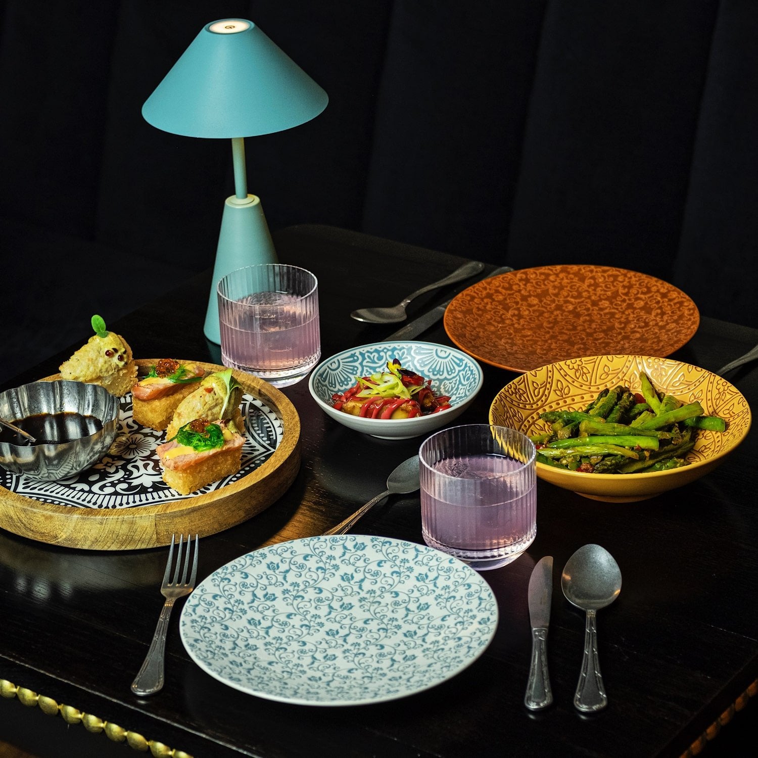 Nude Glass Big Top Tumbler 32 Cl - 6 Stuks - Glazen.nl