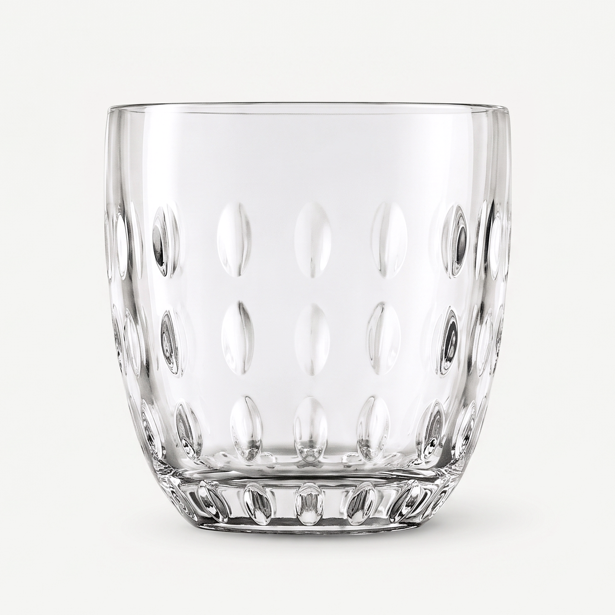 La Rochère Troquet Tumblers 23 Cl Assorti - 4 Stuks leeg