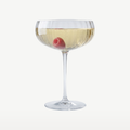 Luigi Bormioli Speakeasies Swing Champagneglas / Coupe 30 Cl - 6 Stuks