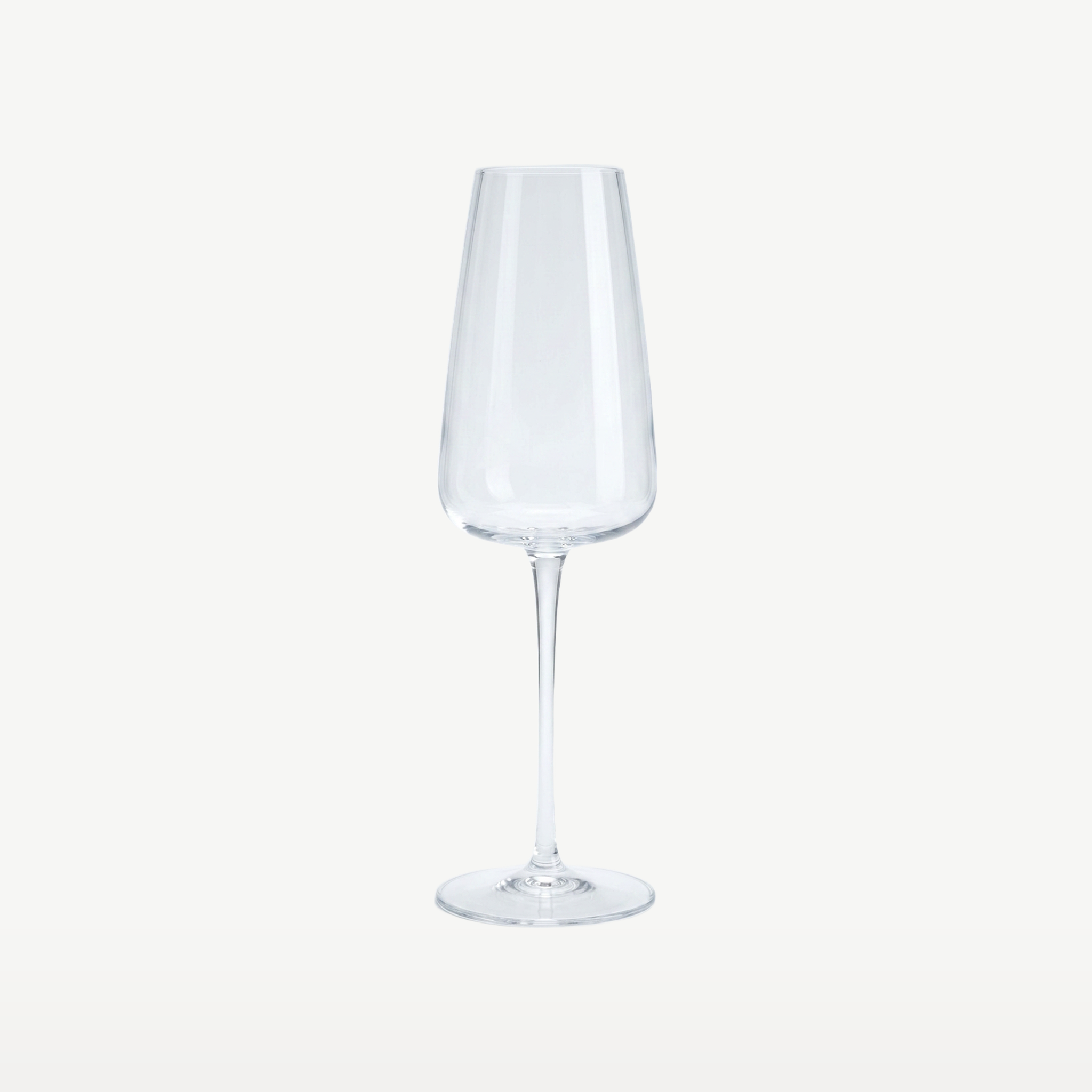Luigi Bormioli Speakeasies Swing Champagneglas / Flutes 21 Cl leeg - Glazen.nl
