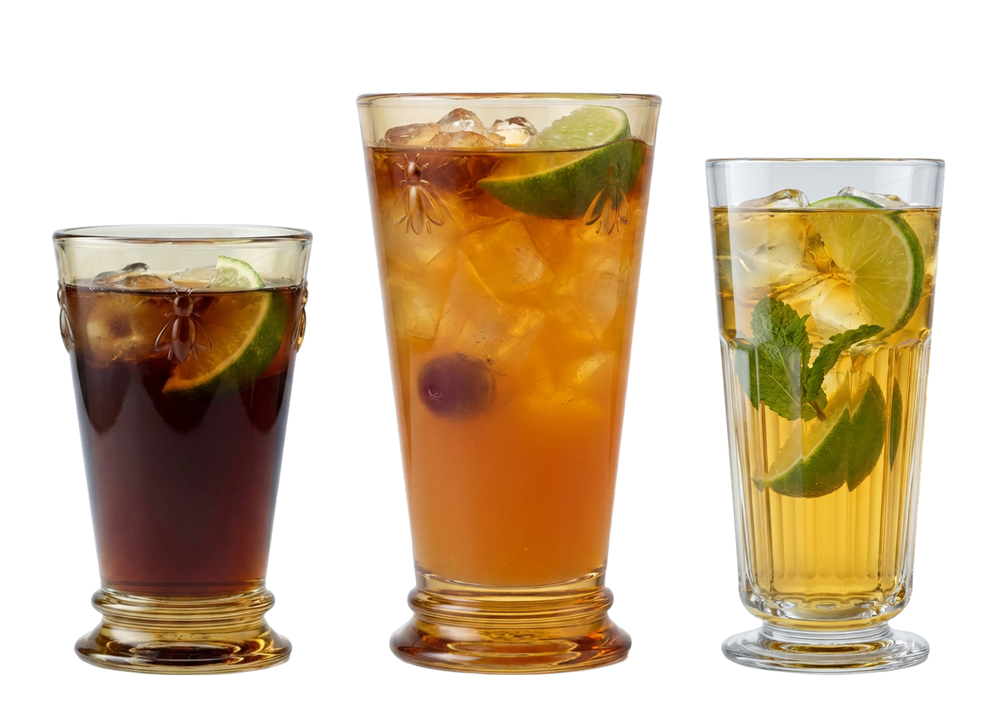 La Rochère longdrinkglazen
