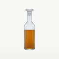 Luigi Bormioli Bach Liqueur Decanter 73,1 Cl with Airtight Stopper
