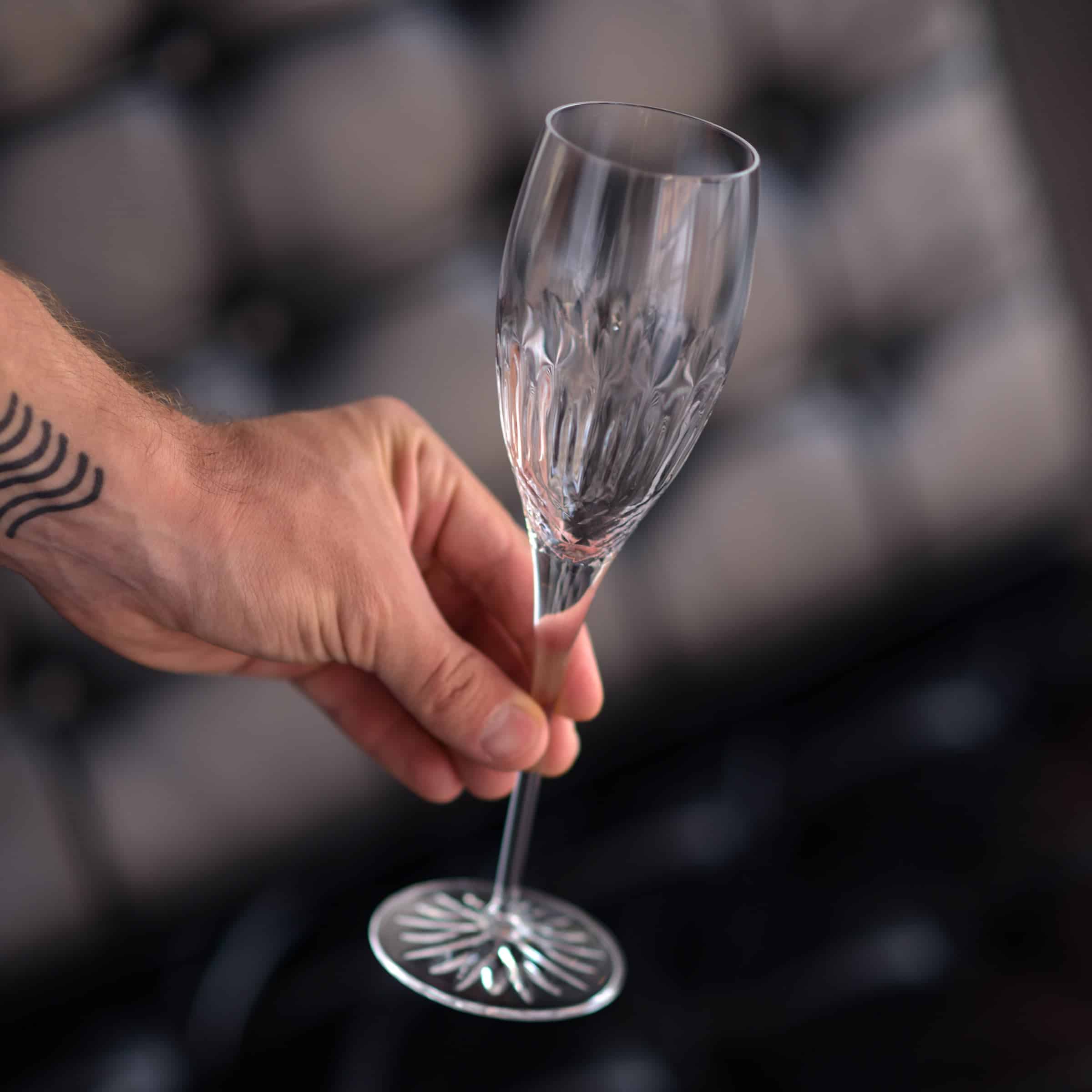Luigi Bormioli Diamante Tumbler D.O.F. 38 Cl - 4 Stuks - Glazen.nl