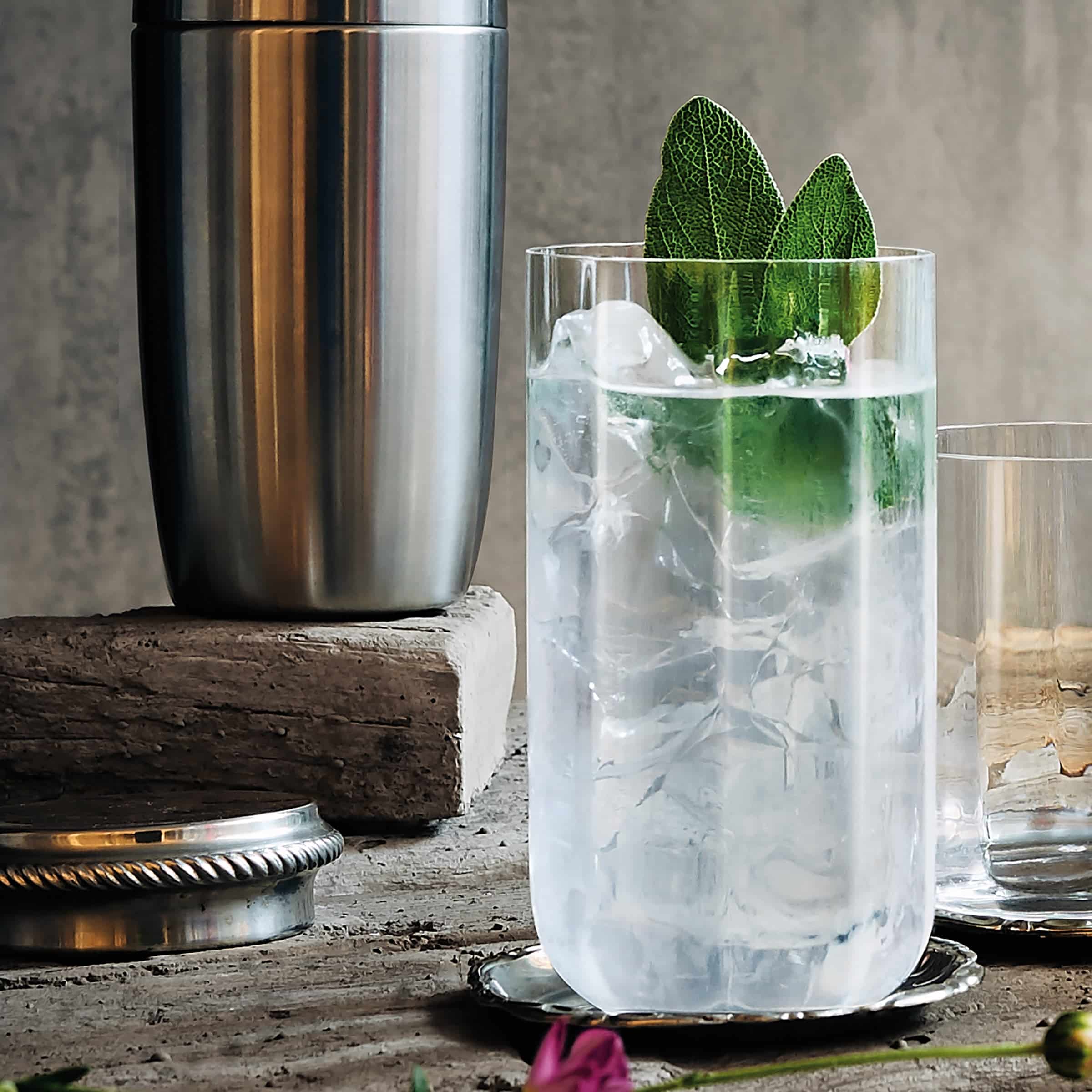 Luigi Bormioli Mixology Jazz Longdrinkglas 45 Cl - 6 Stuks - Glazen.nl