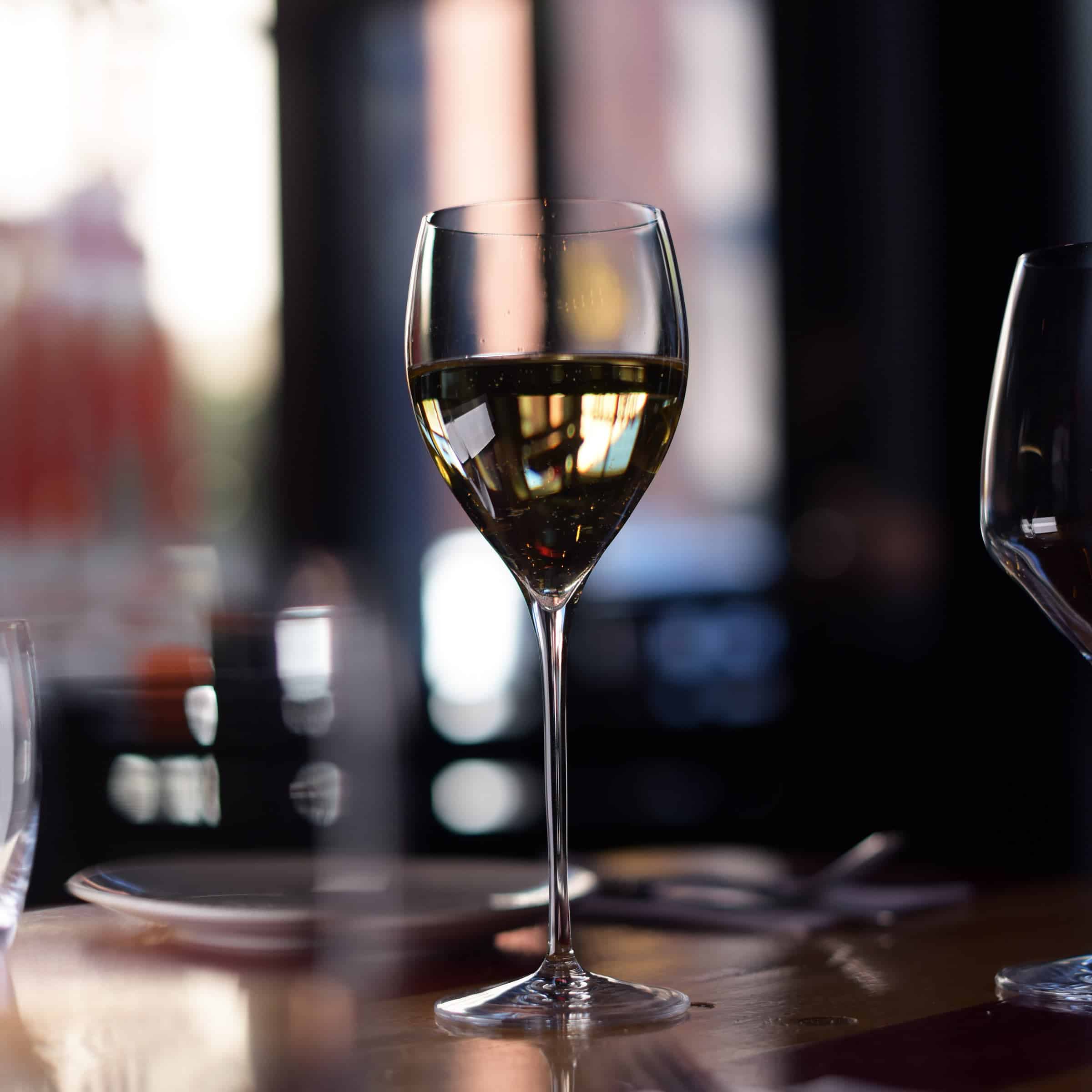 Luigi Bormioli Magnifico Champagneglas / Flute 32 Cl - 4 Stuks - Glazen.nl