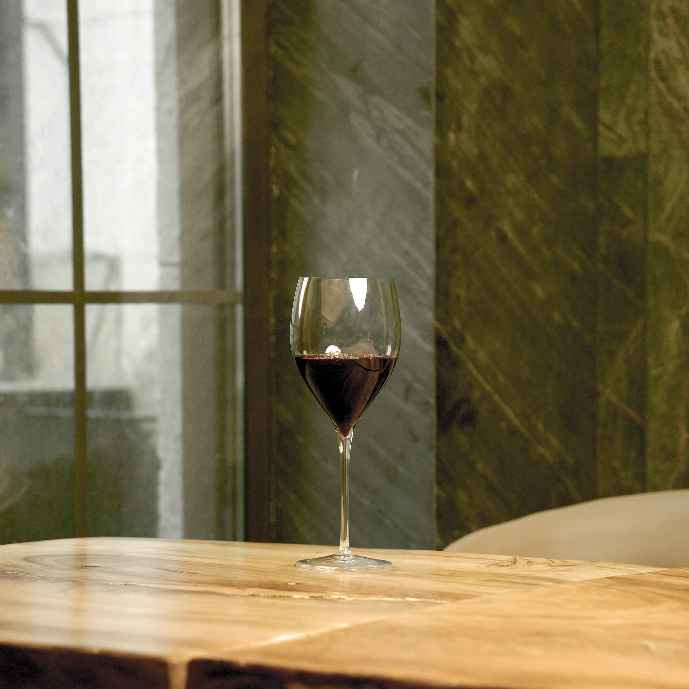 Luigi Bormioli Magnifico Champagneglas / Flute 32 Cl - 4 Stuks - Glazen.nl