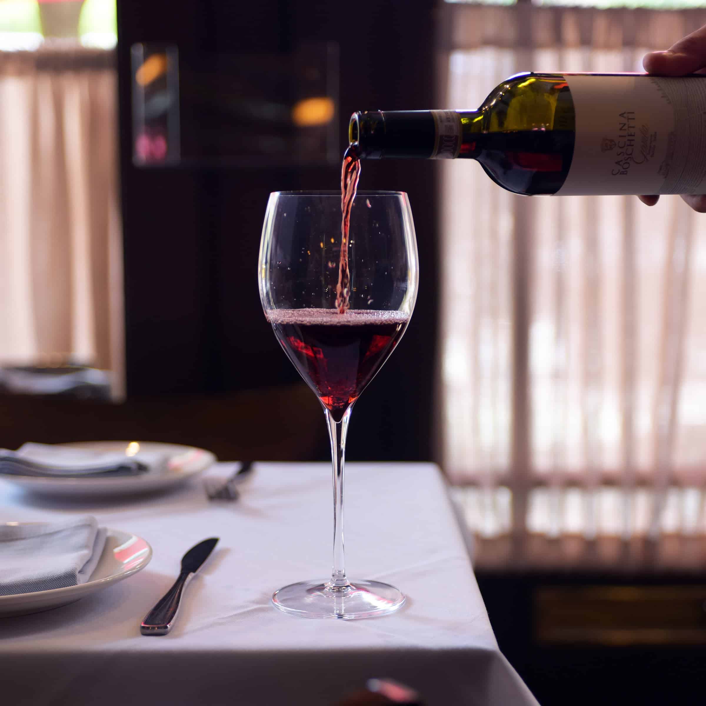 Luigi Bormioli Magnifico Tumbler D.O.F. 50 Cl - 6 Stuks - Glazen.nl