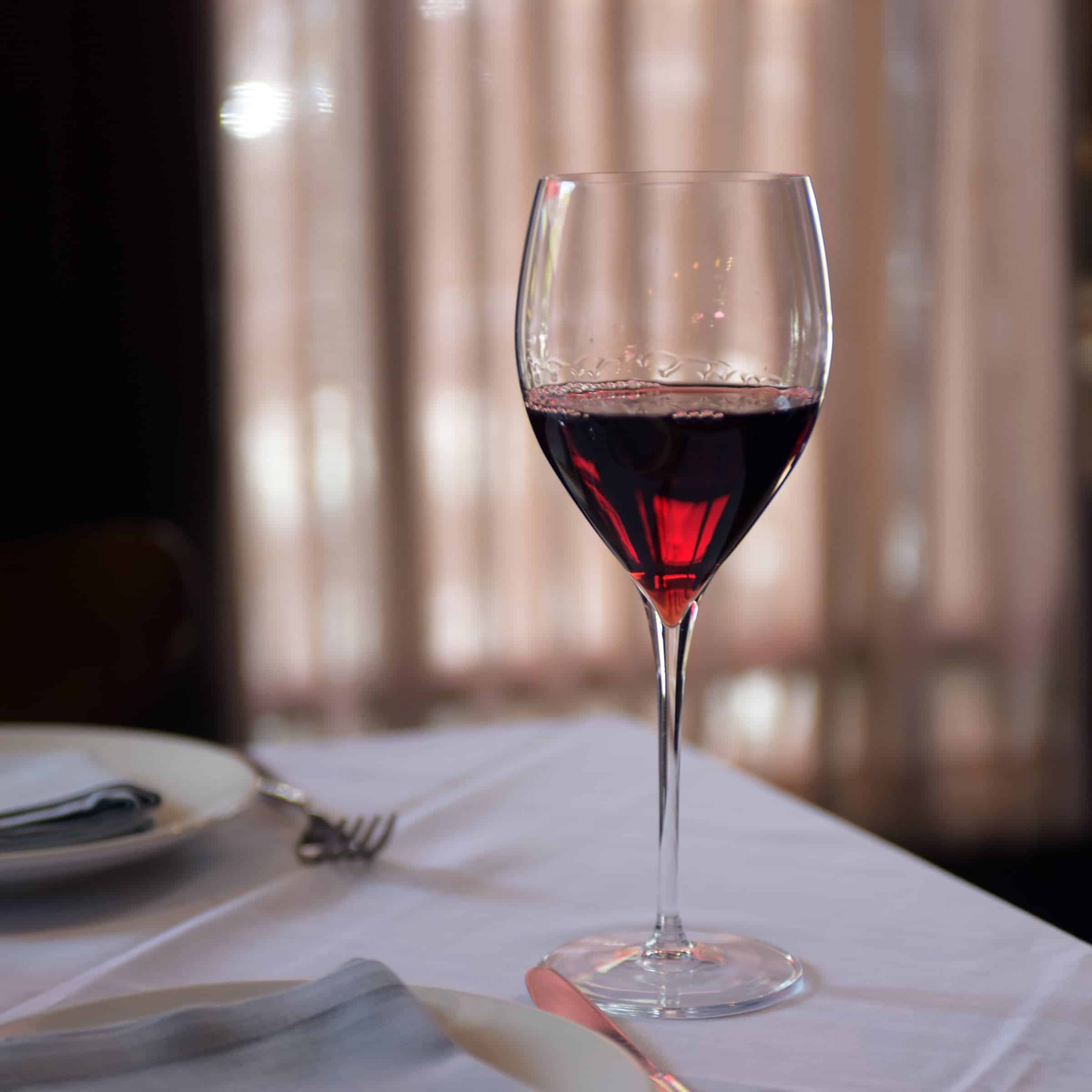 Luigi Bormioli Magnifico Wijnglas Medium 46 Cl - 4 Stuks - Glazen.nl