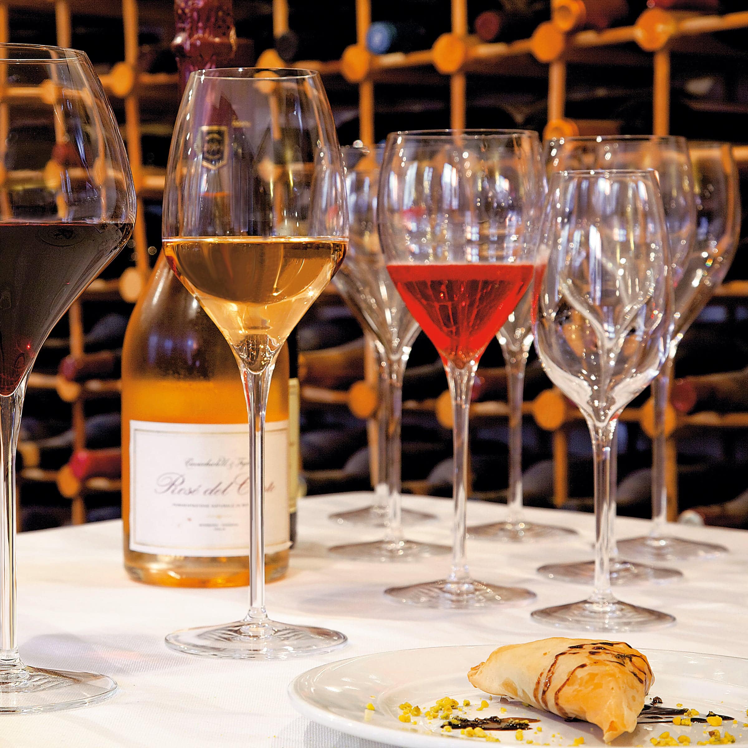 Luigi Bormioli Magnifico Tumbler D.O.F. 50 Cl - 6 Stuks - Glazen.nl