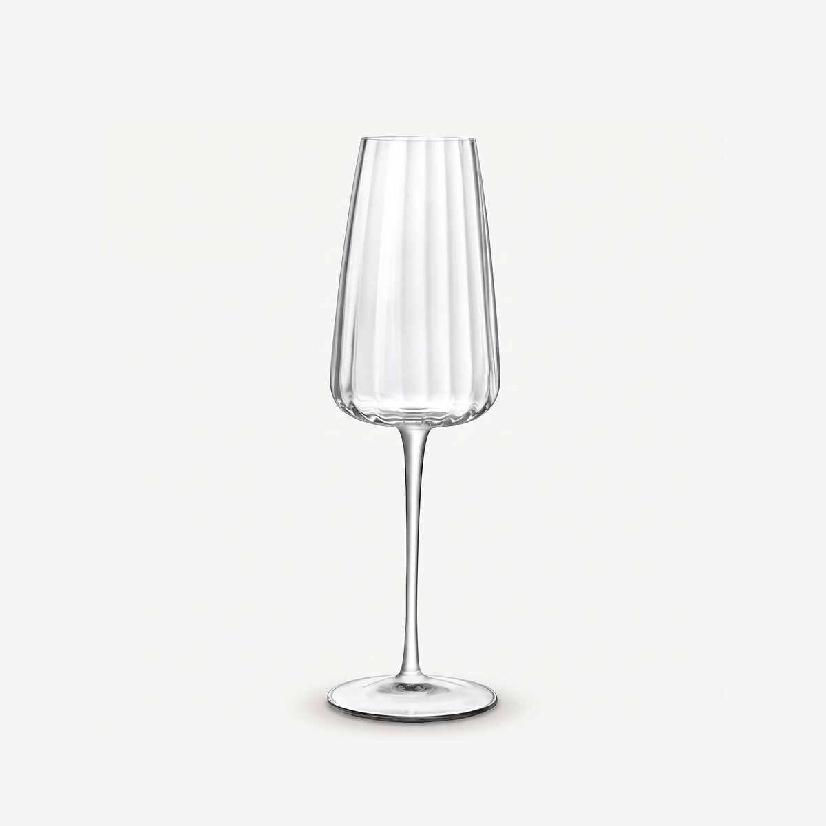 Luigi Bormioli Speakeasies Swing Champagneglas / Flutes 21 Cl leeg