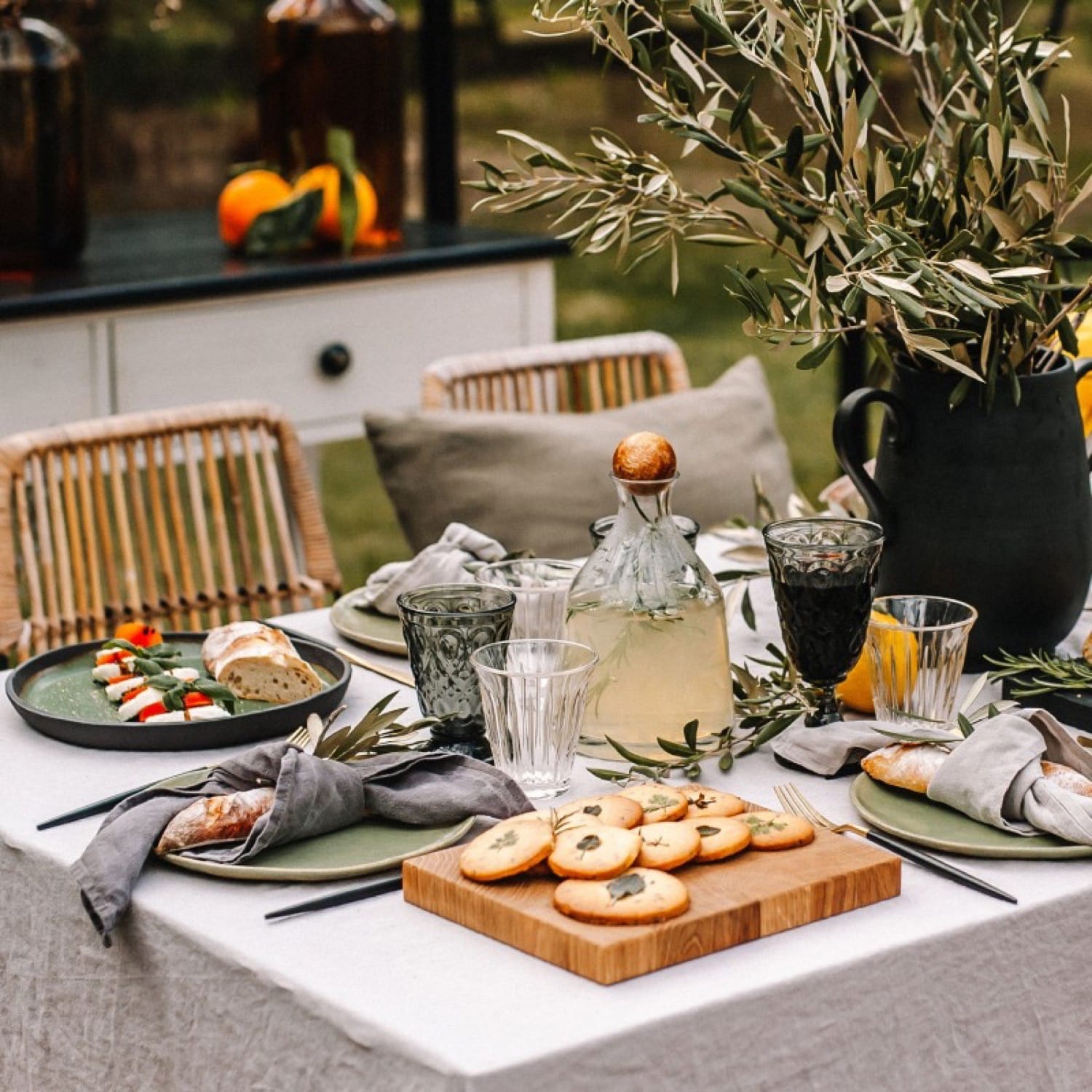 La Rochère Lyonnais Tumbler 20 Cl Grijs - 6 Stuks - Glazen.nl