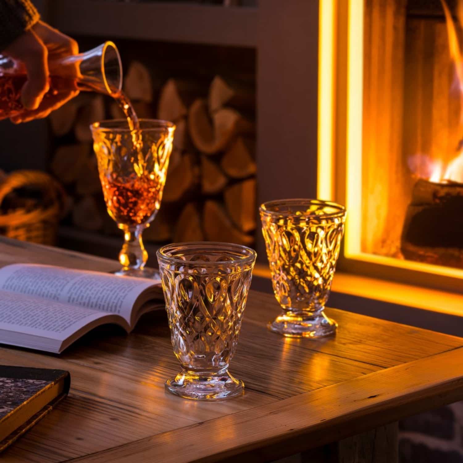 La Rochère Lyonnais Wijnglas 23 Cl - 6 Stuks - Glazen.nl