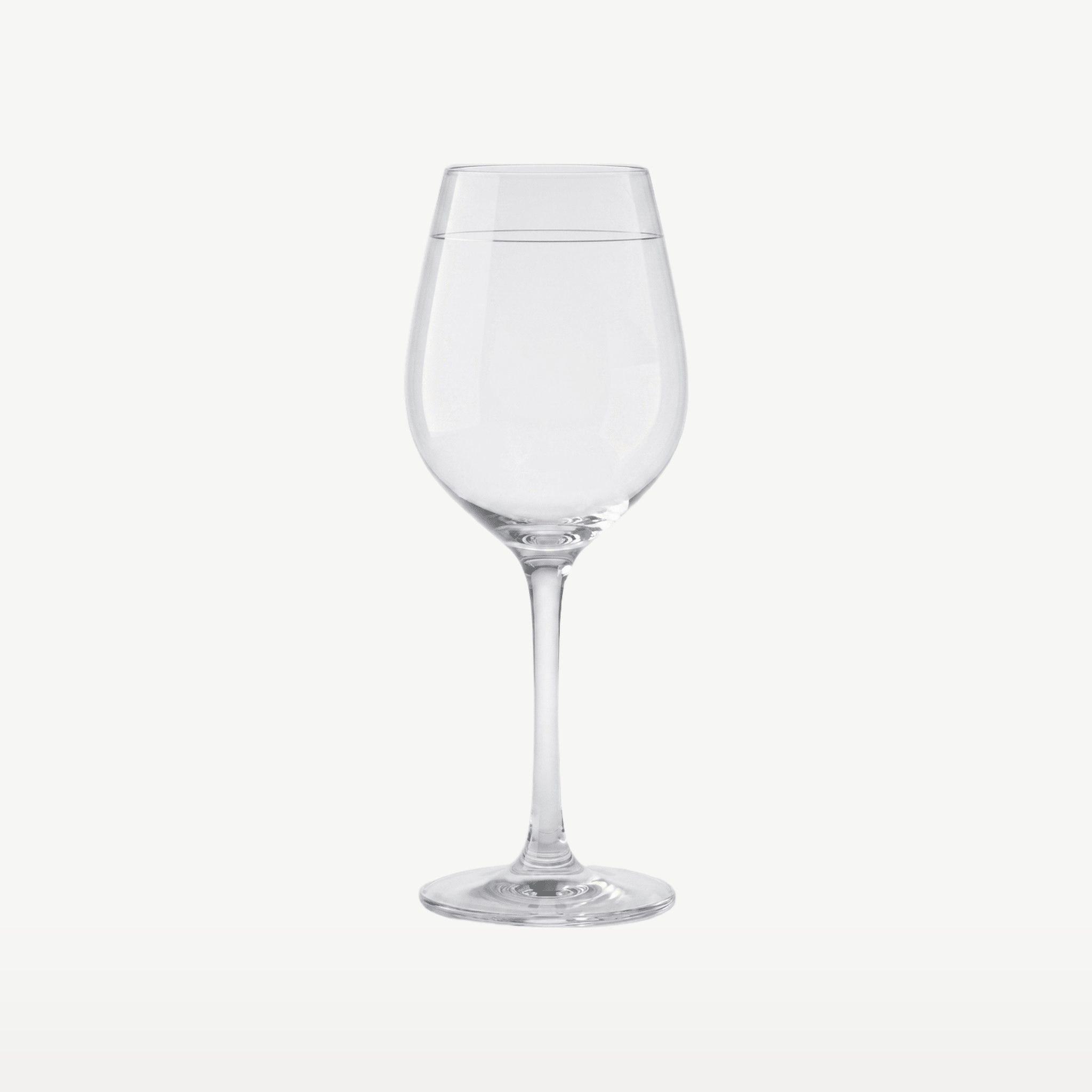 Onis Fortius Wijnglas Met Filetrand 37 Cl - 6 Stuks - Glazen.nl