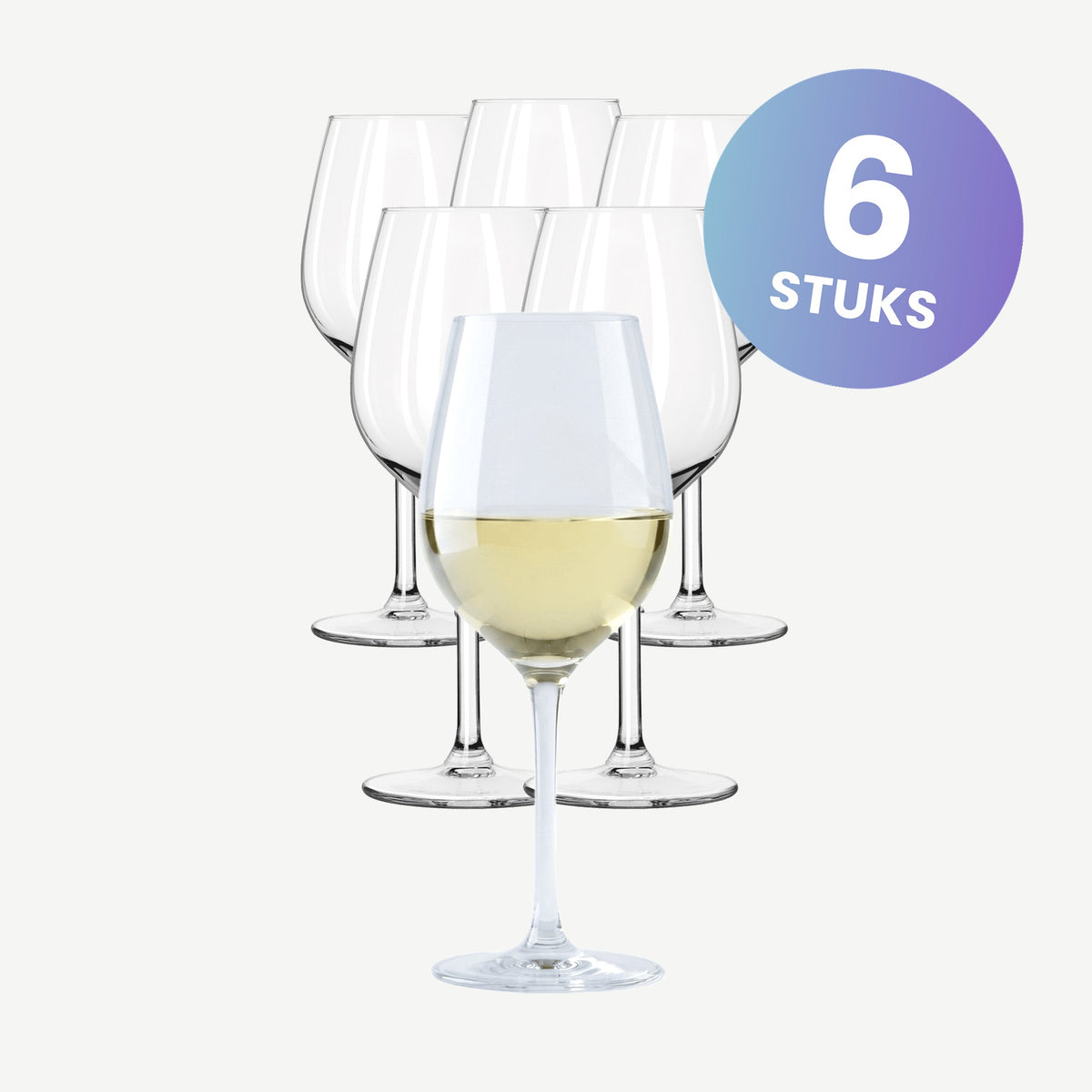 Onis Fortius Wijnglas 30 Cl - set van 6 glazen