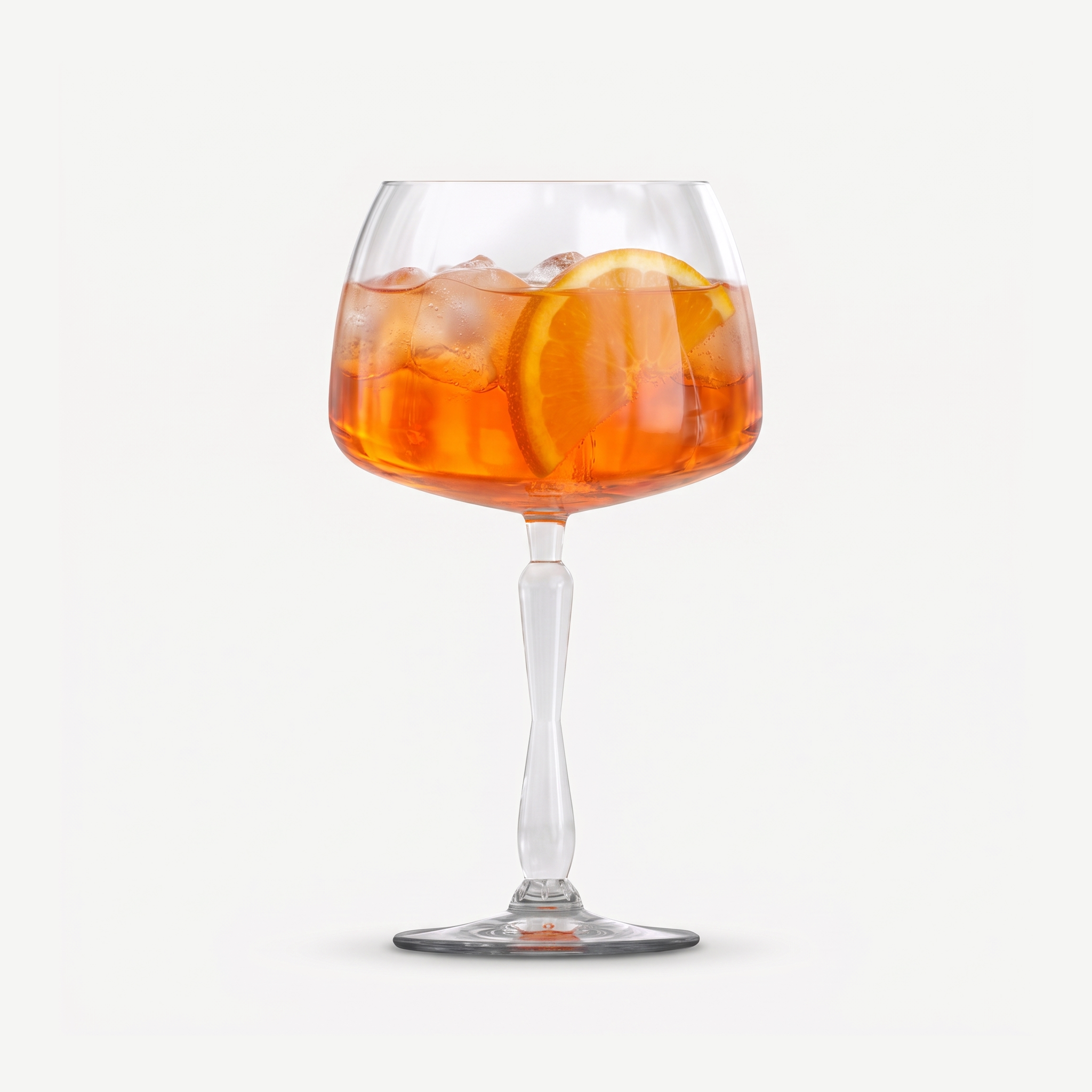Onis New Era Gin Tonic Glas 59 Cl gevuld met spritz