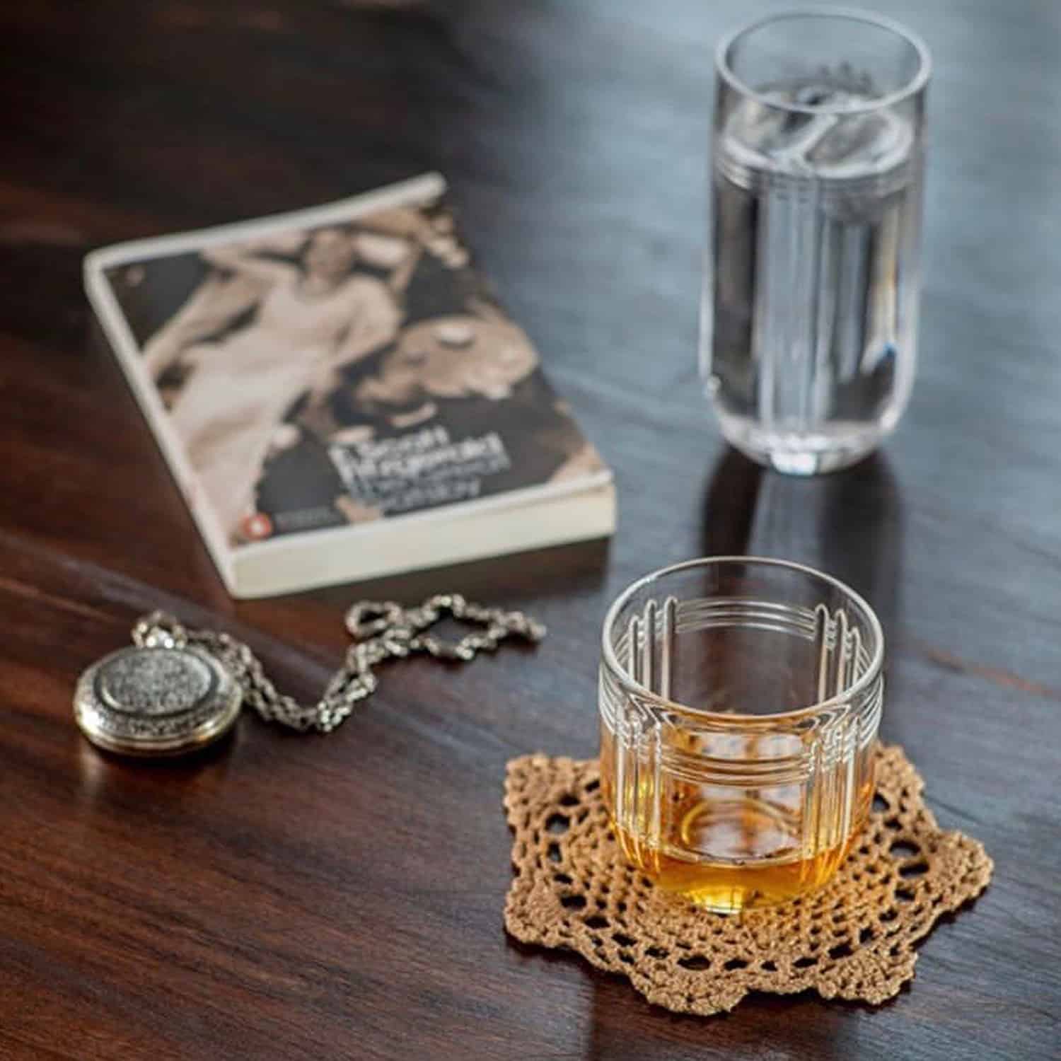 Onis The Gats Tumbler 35,5 Cl Dof - 6 Stuks - Glazen.nl