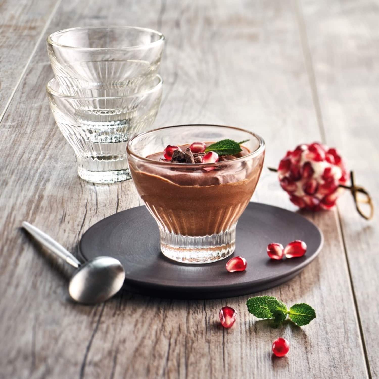 La Rochère Ouessant Amuse Schaal 8 Cl - 6 Stuks - Glazen.nl