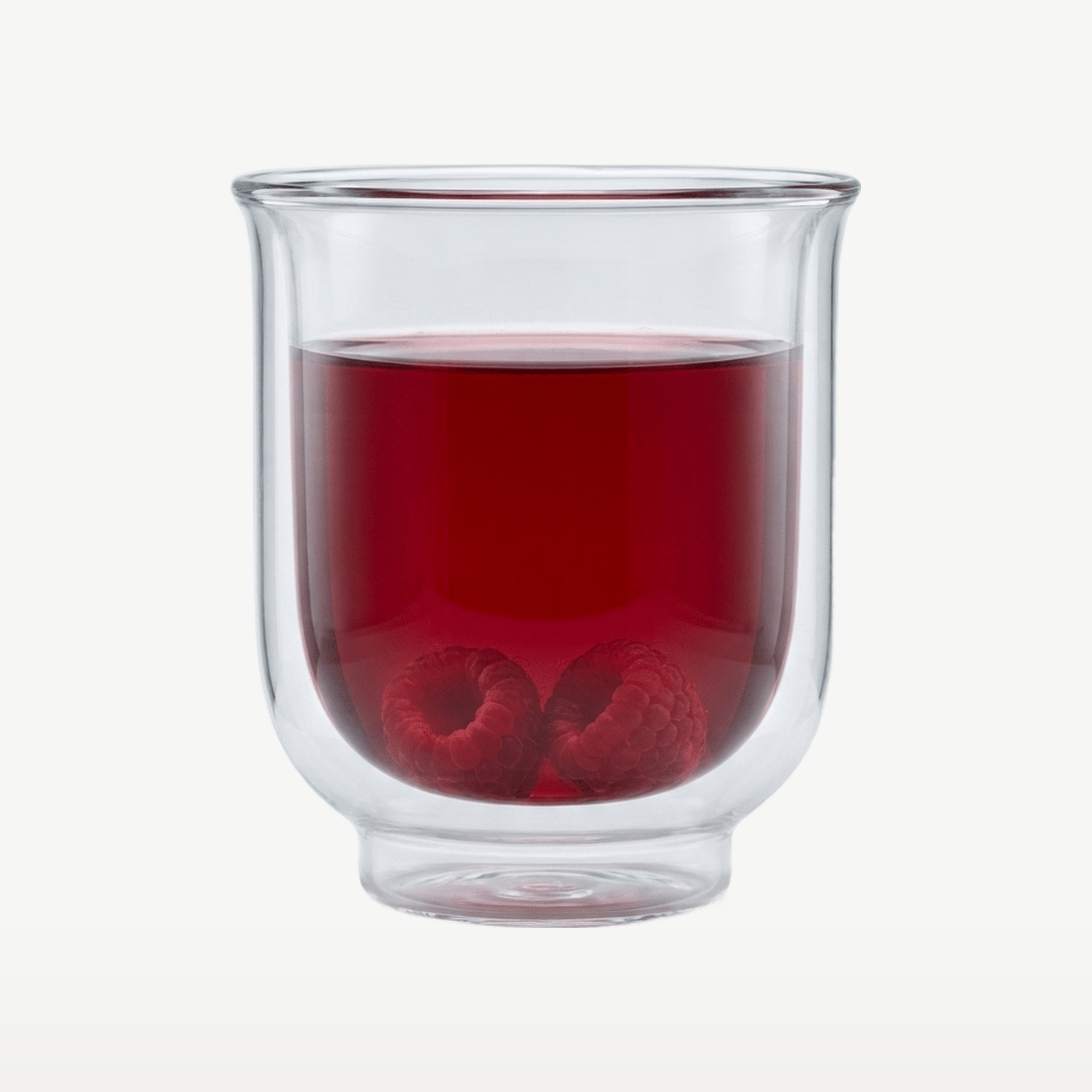 Luigi Bormioli Thermic Glass Theeglas Sakura Set2 23,5 Cl - 2 Stuks - Glazen.nl