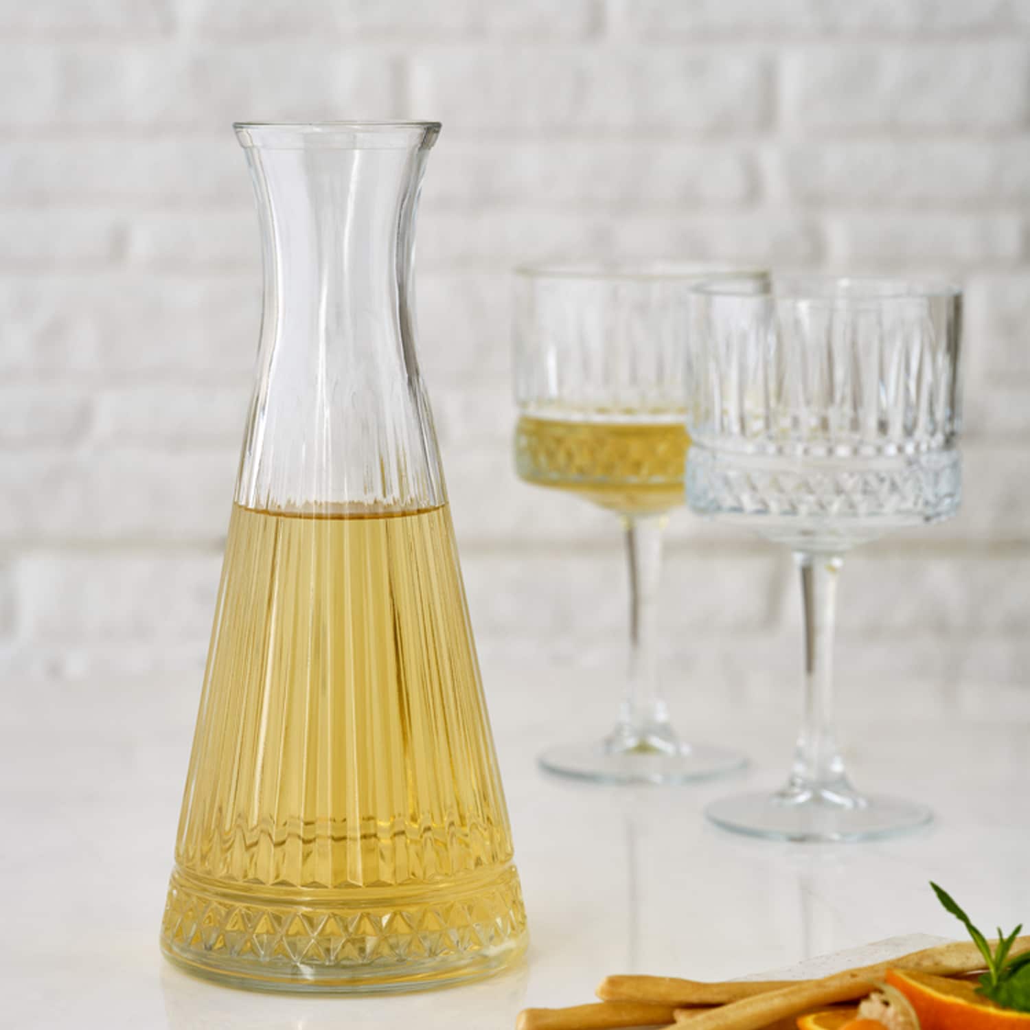 Pasabahce Elysia Karaf 0,94 Liter - Glazen.nl