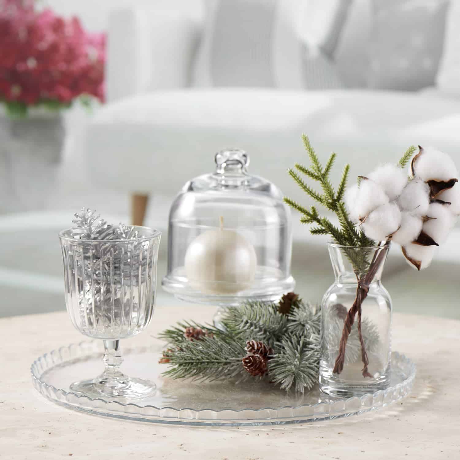 Pasabahce Joy Martiniglas 23 Cl - 4 Stuks - Glazen.nl