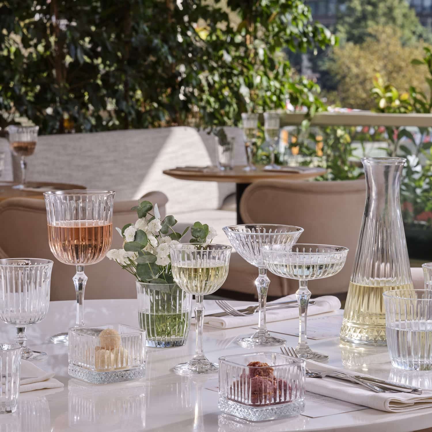 Pasabahce Joy Tumbler 28 Cl - 4 Stuks - Glazen.nl