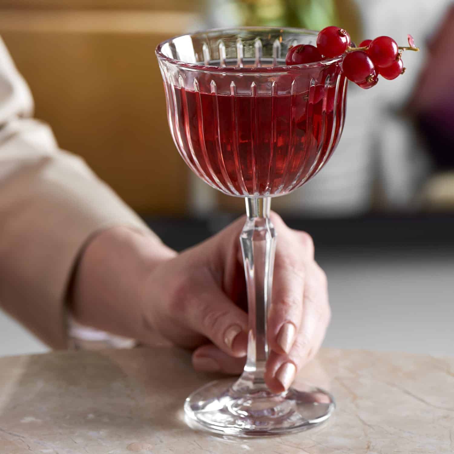 Pasabahce Joy Longdrinkglas 29,5 Cl - 4 Stuks - Glazen.nl