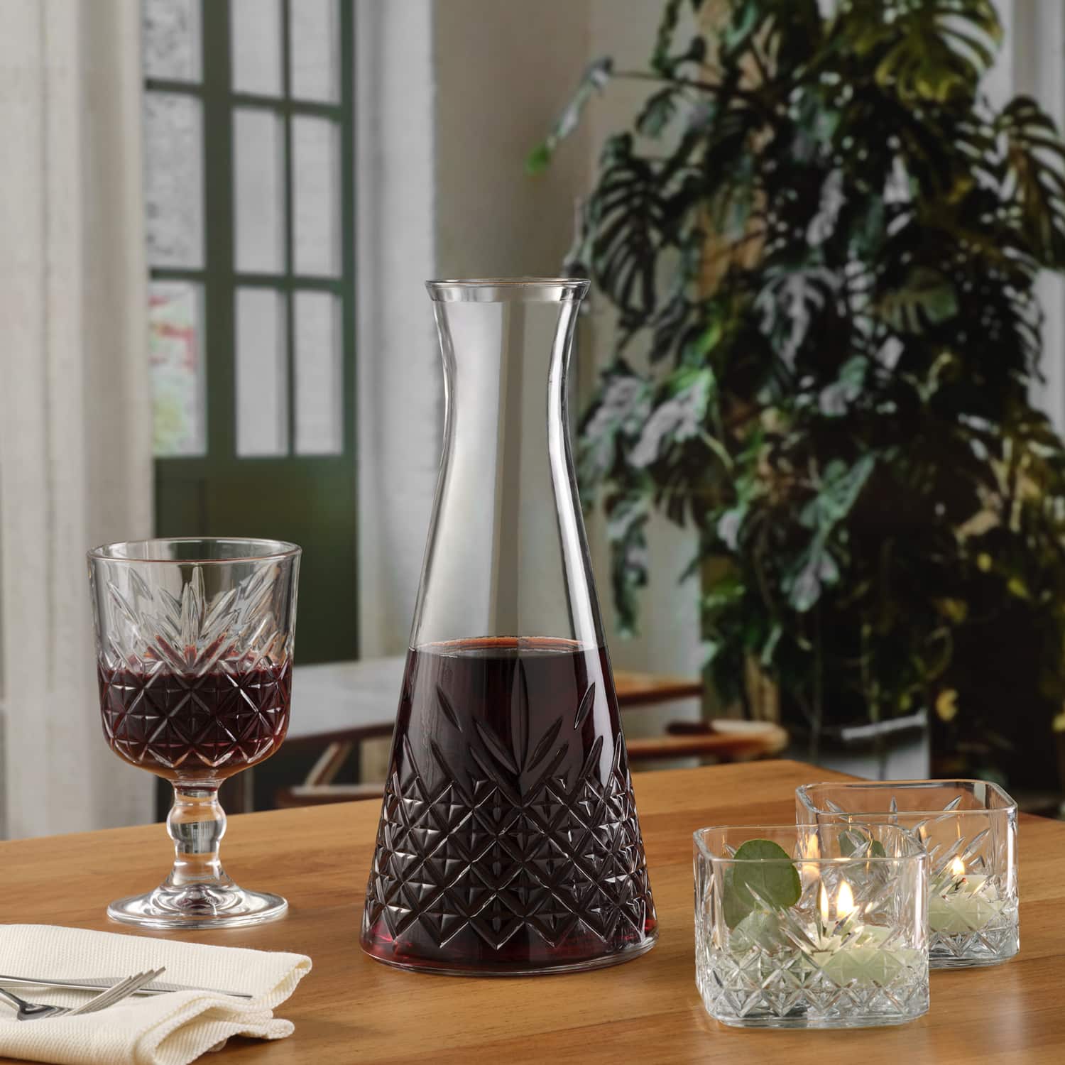 Pasabahce Timeless Amuseglas 23,6 Cl - 4 Stuks - Glazen.nl