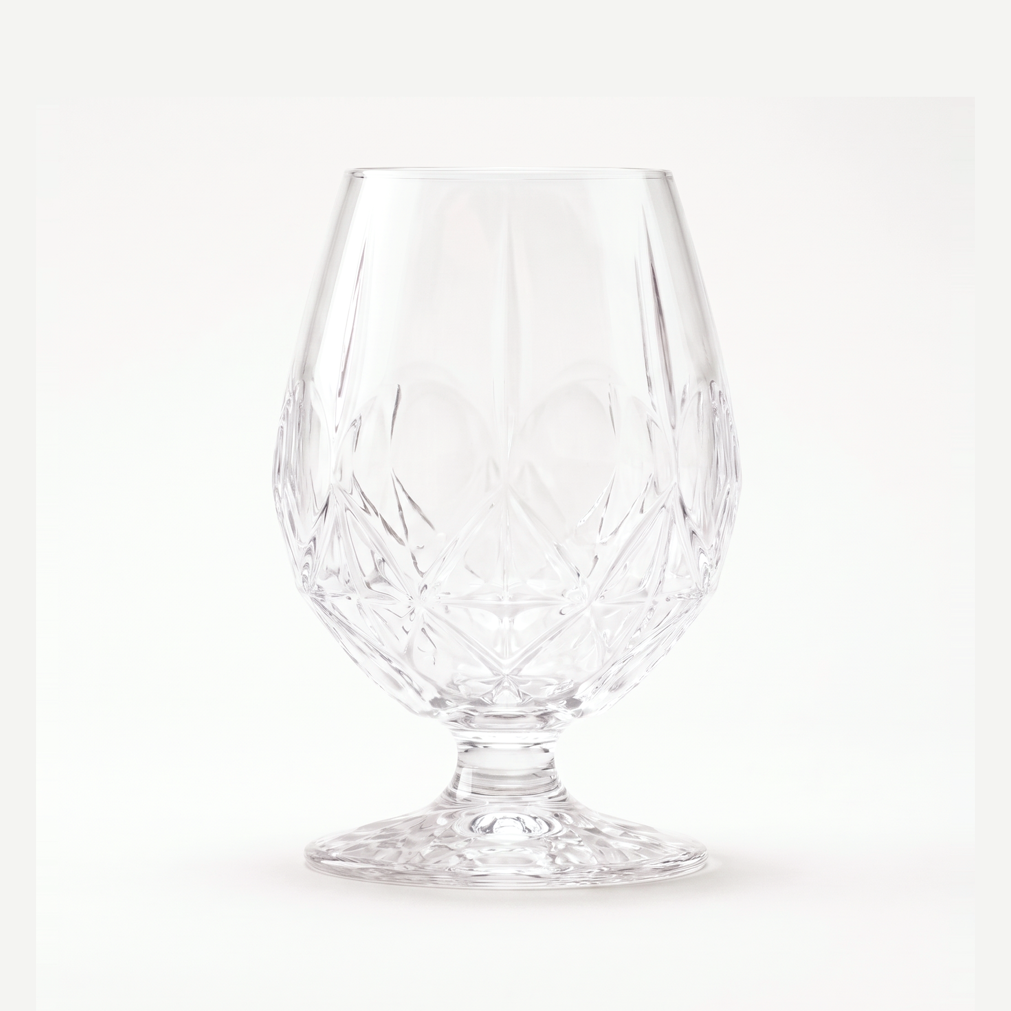RCR Alkemist cognac- en gin-tonicglas 53 cl laag leeg