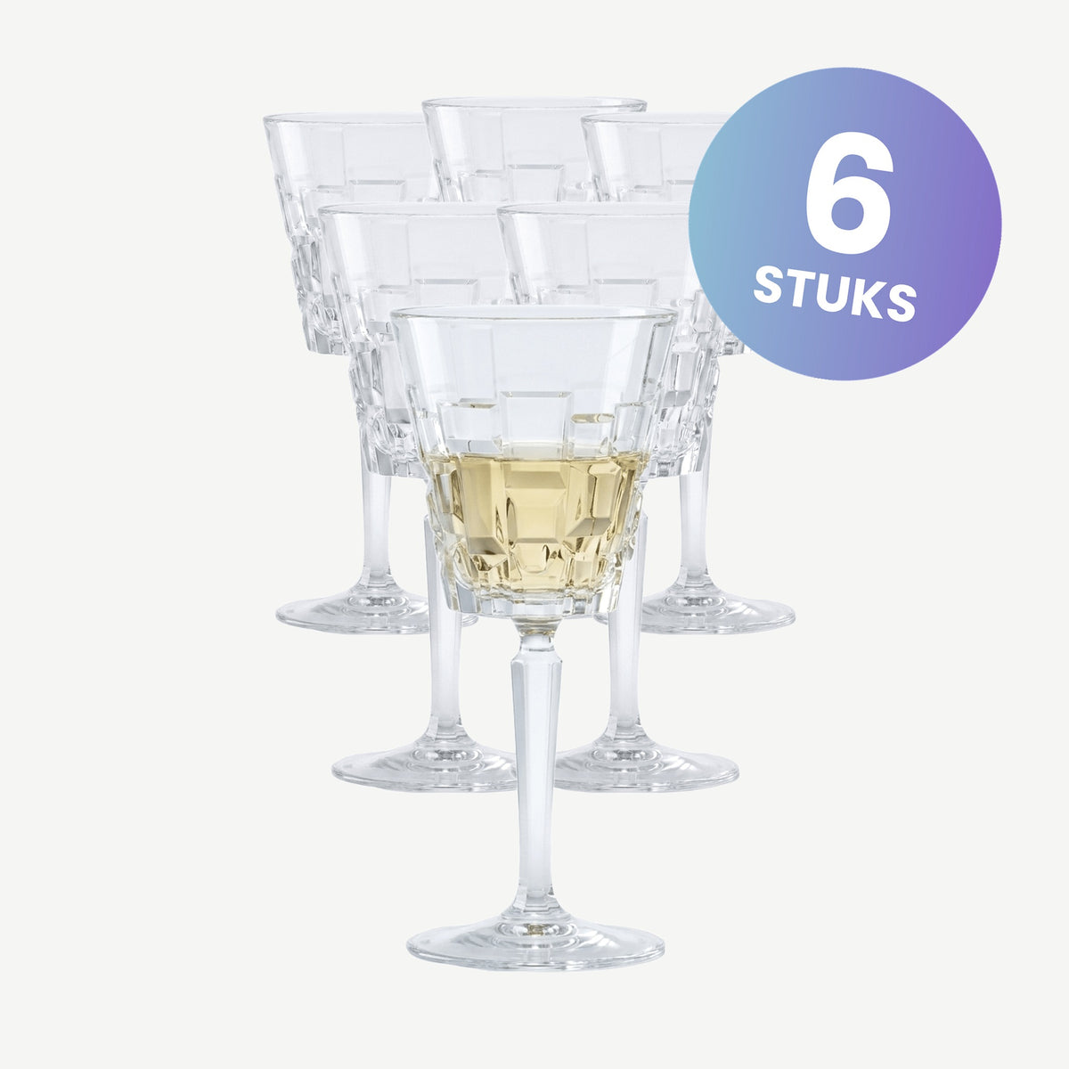 RCR Etna Wijnglas 28 Cl - set van 6 glazen